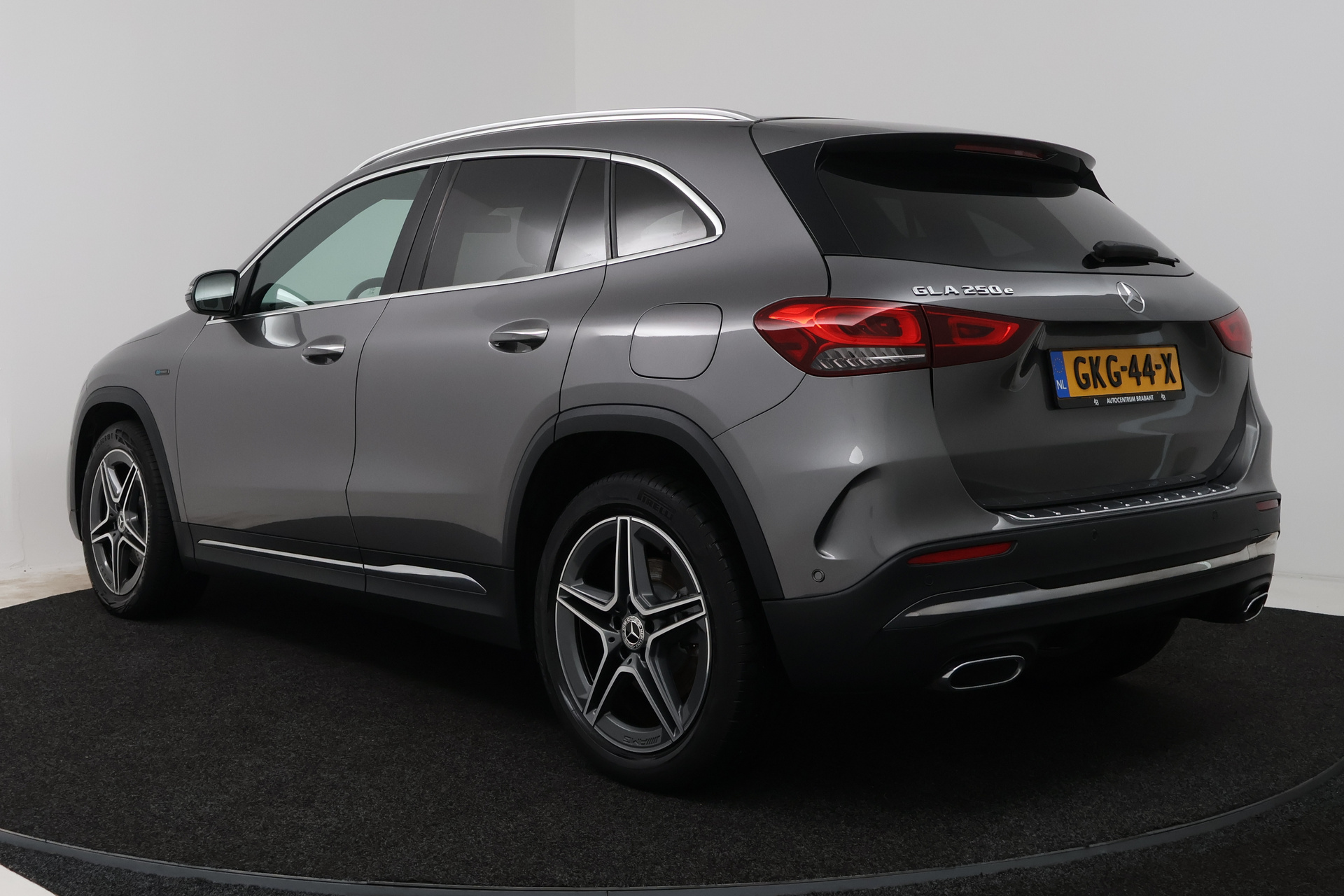 Foto van Mercedes-Benz Gla 250 E