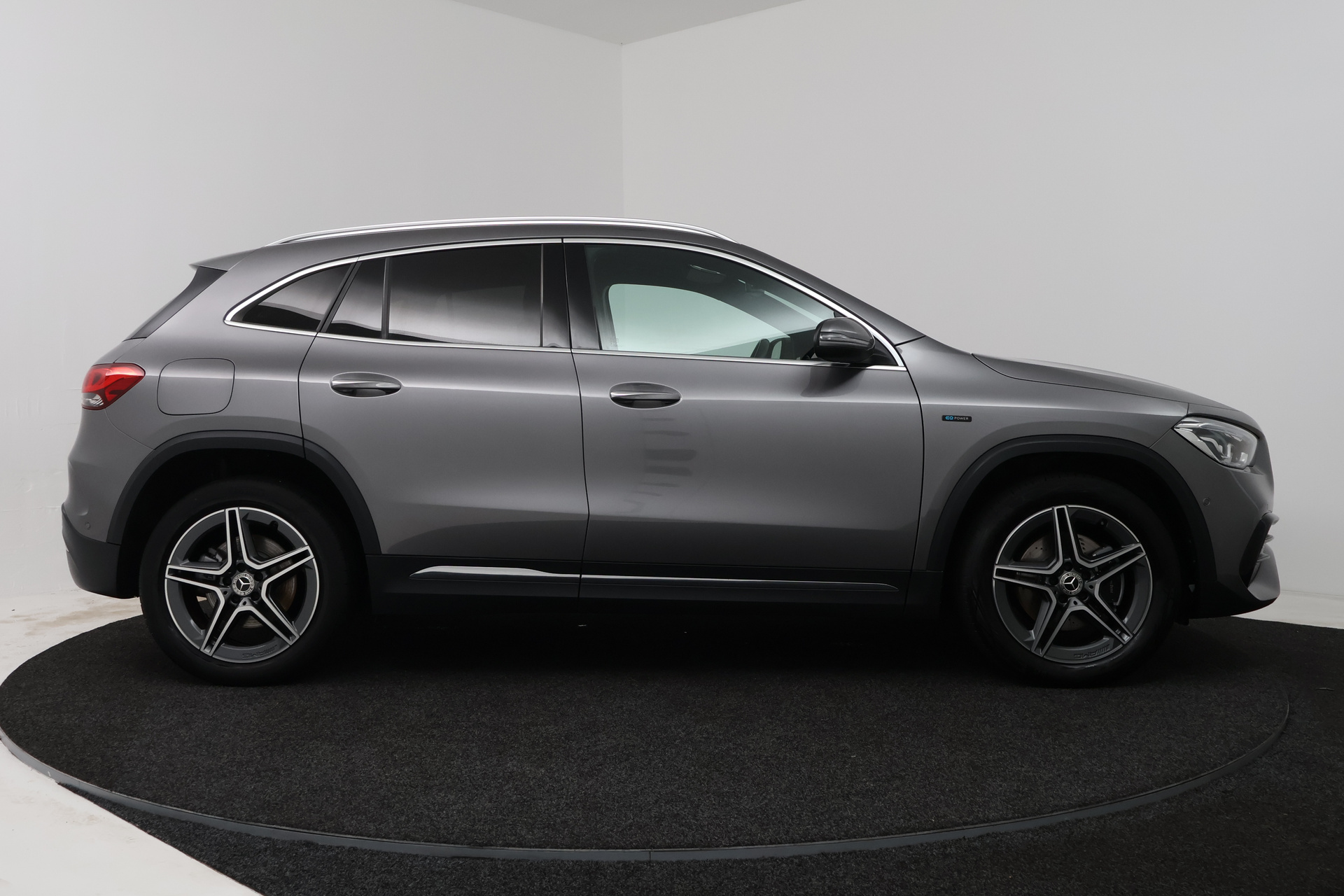 Foto van Mercedes-Benz Gla 250 E