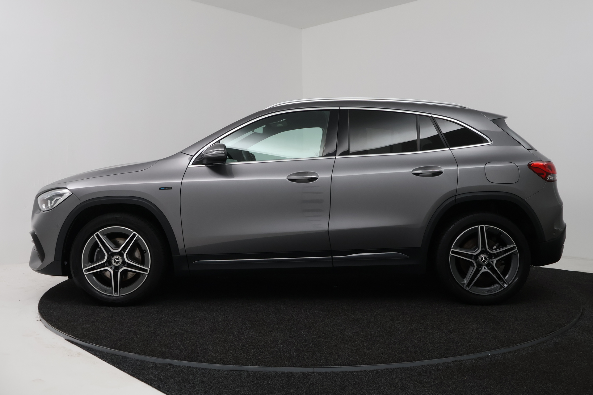 Foto van Mercedes-Benz Gla 250 E
