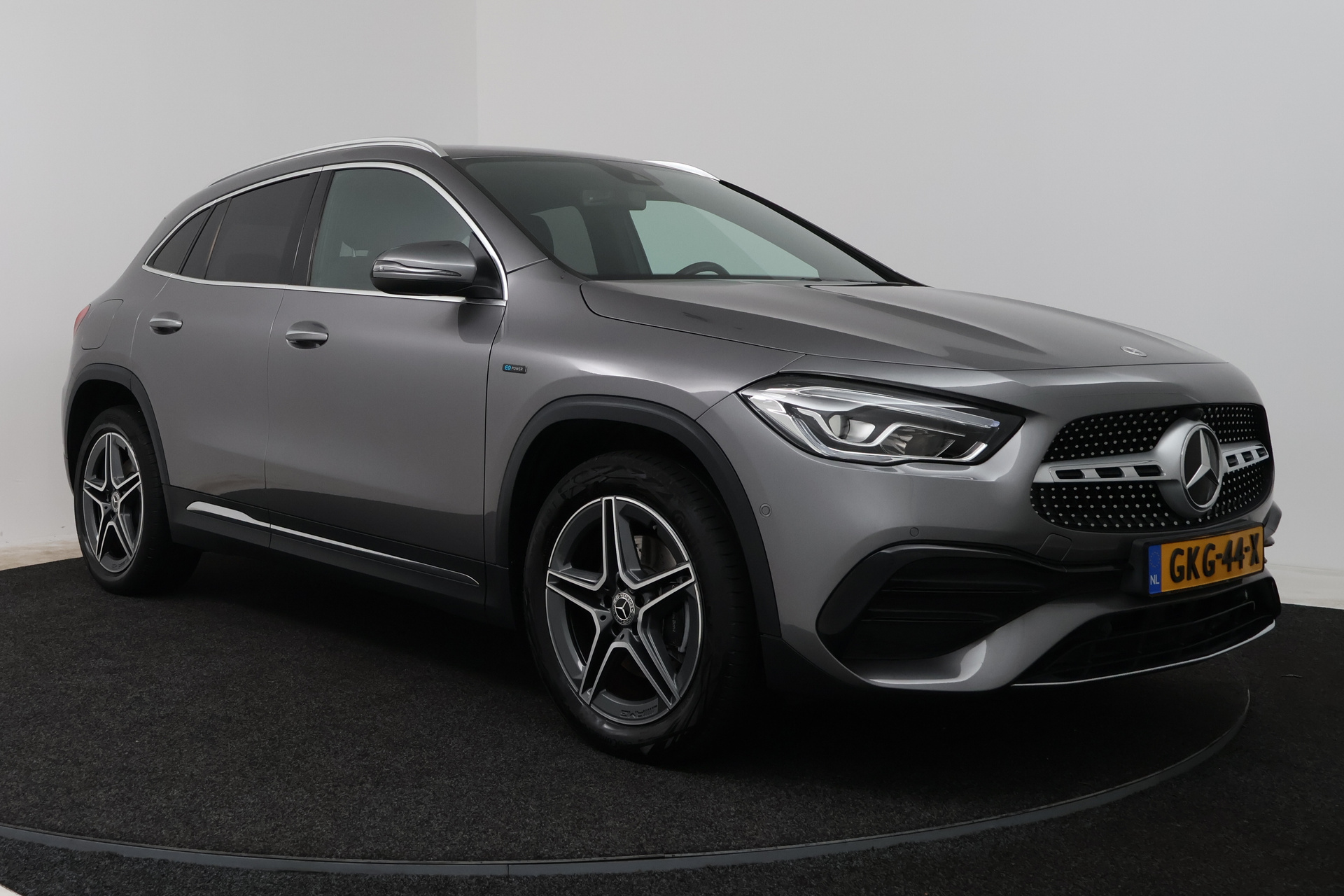 Foto van Mercedes-Benz Gla 250 E