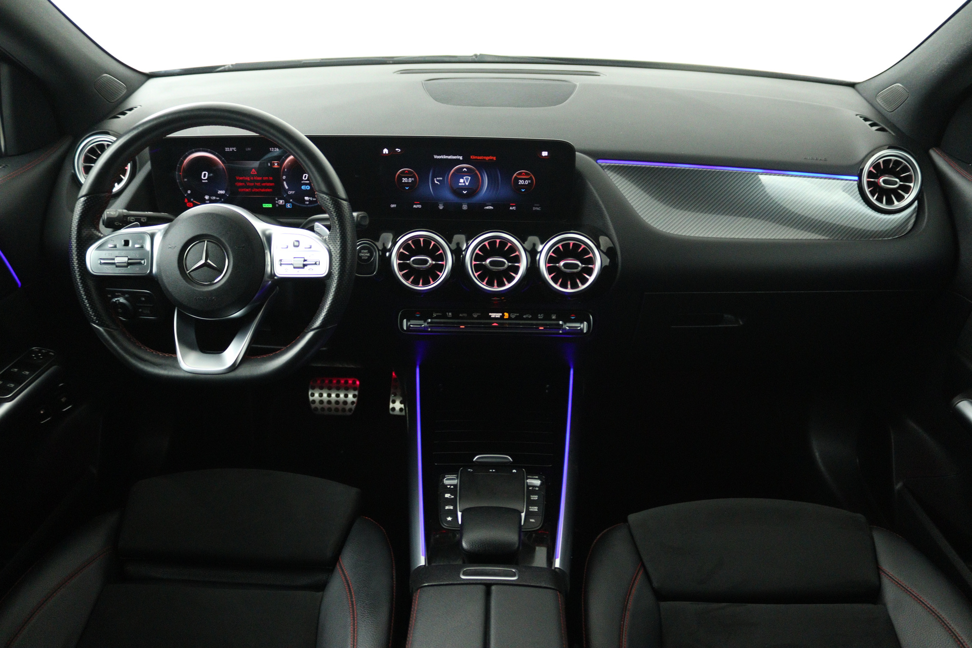 Foto van Mercedes-Benz Gla 250 E