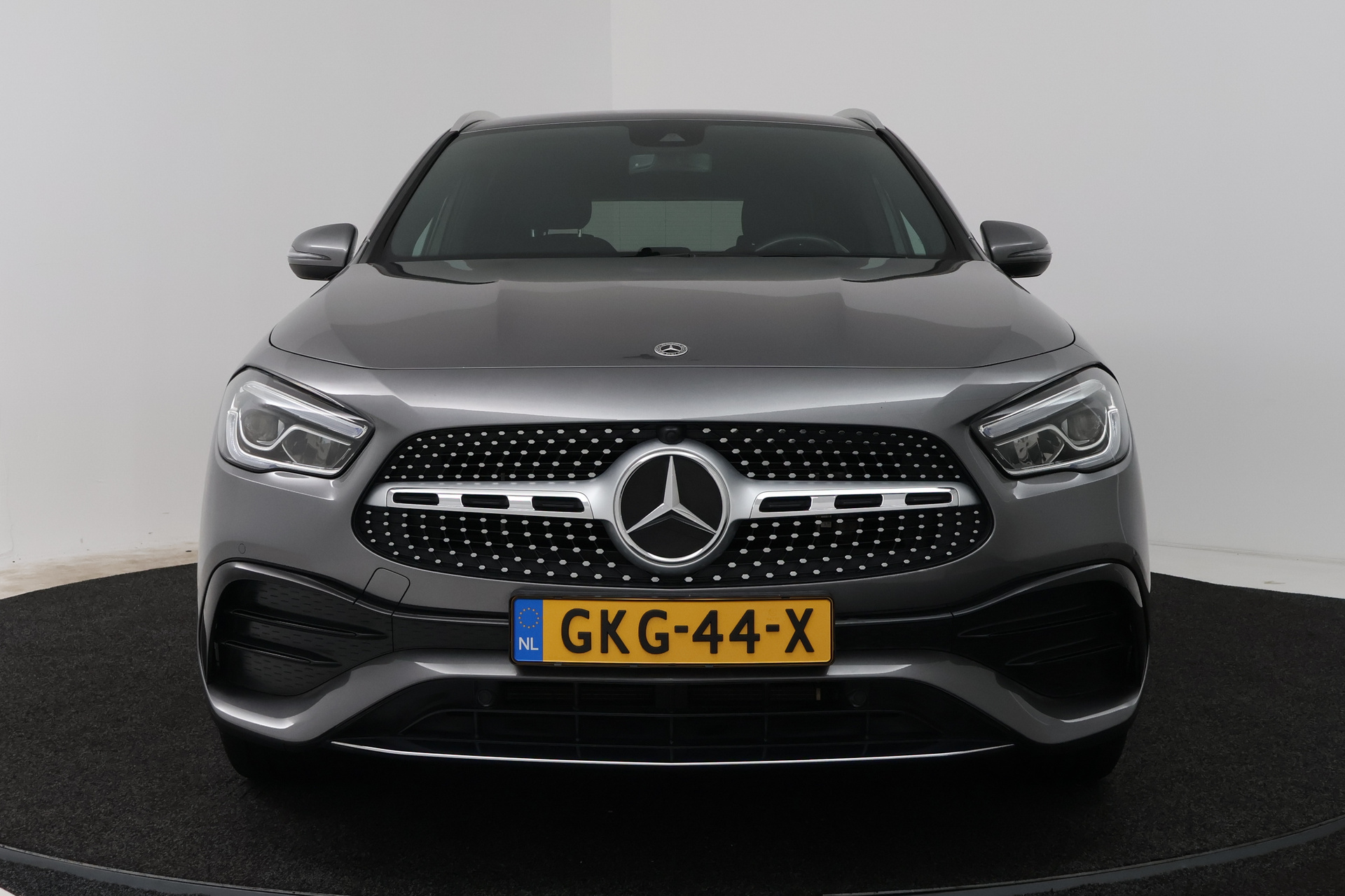 Foto van Mercedes-Benz Gla 250 E