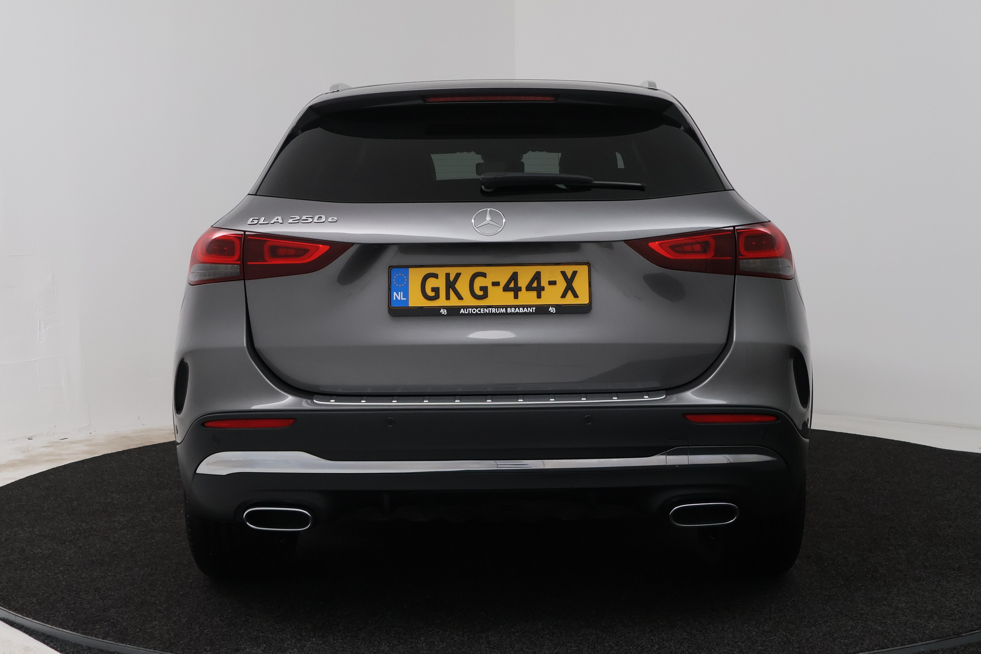 Foto van Mercedes-Benz Gla 250 E