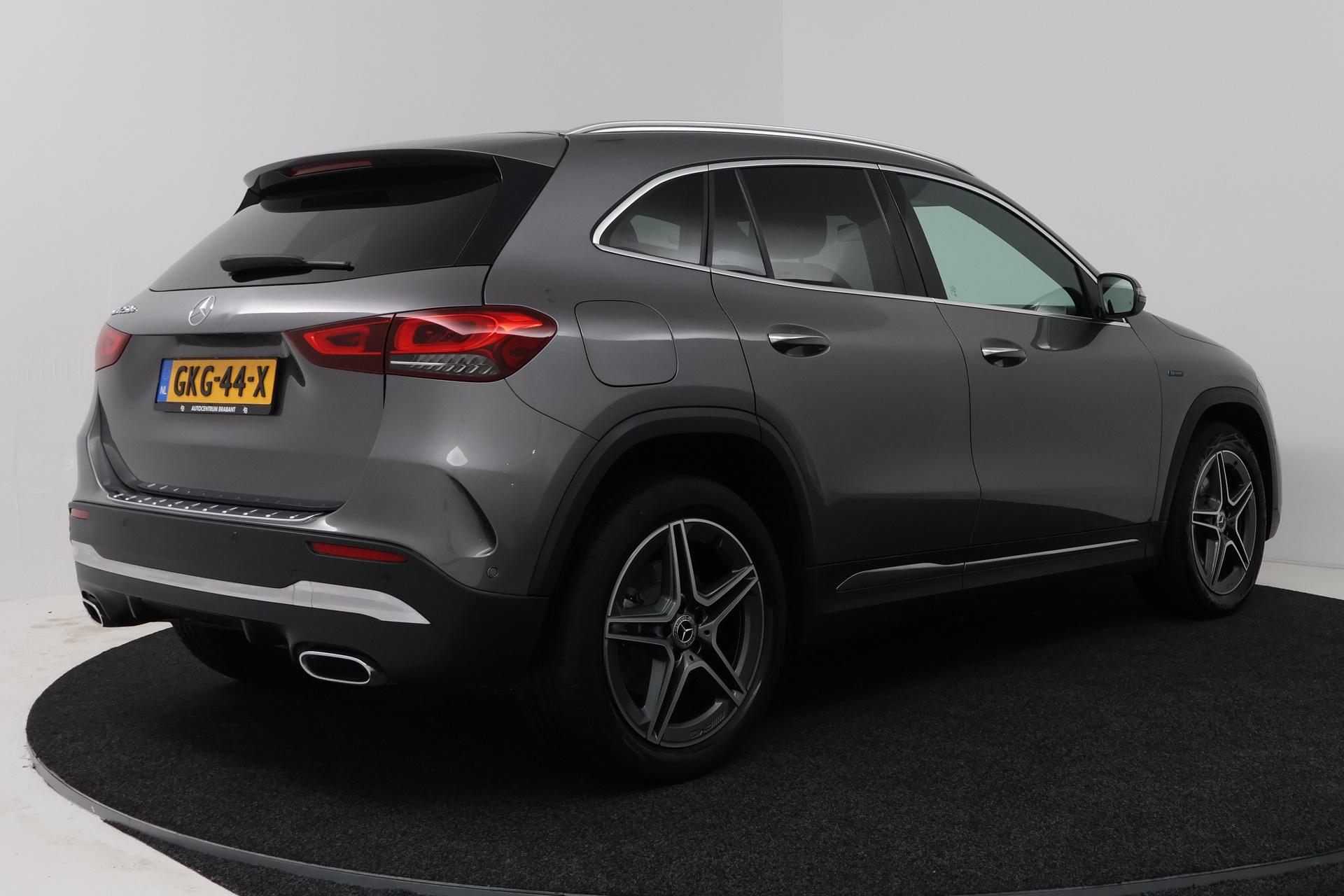 Foto van Mercedes-Benz Gla 250 E