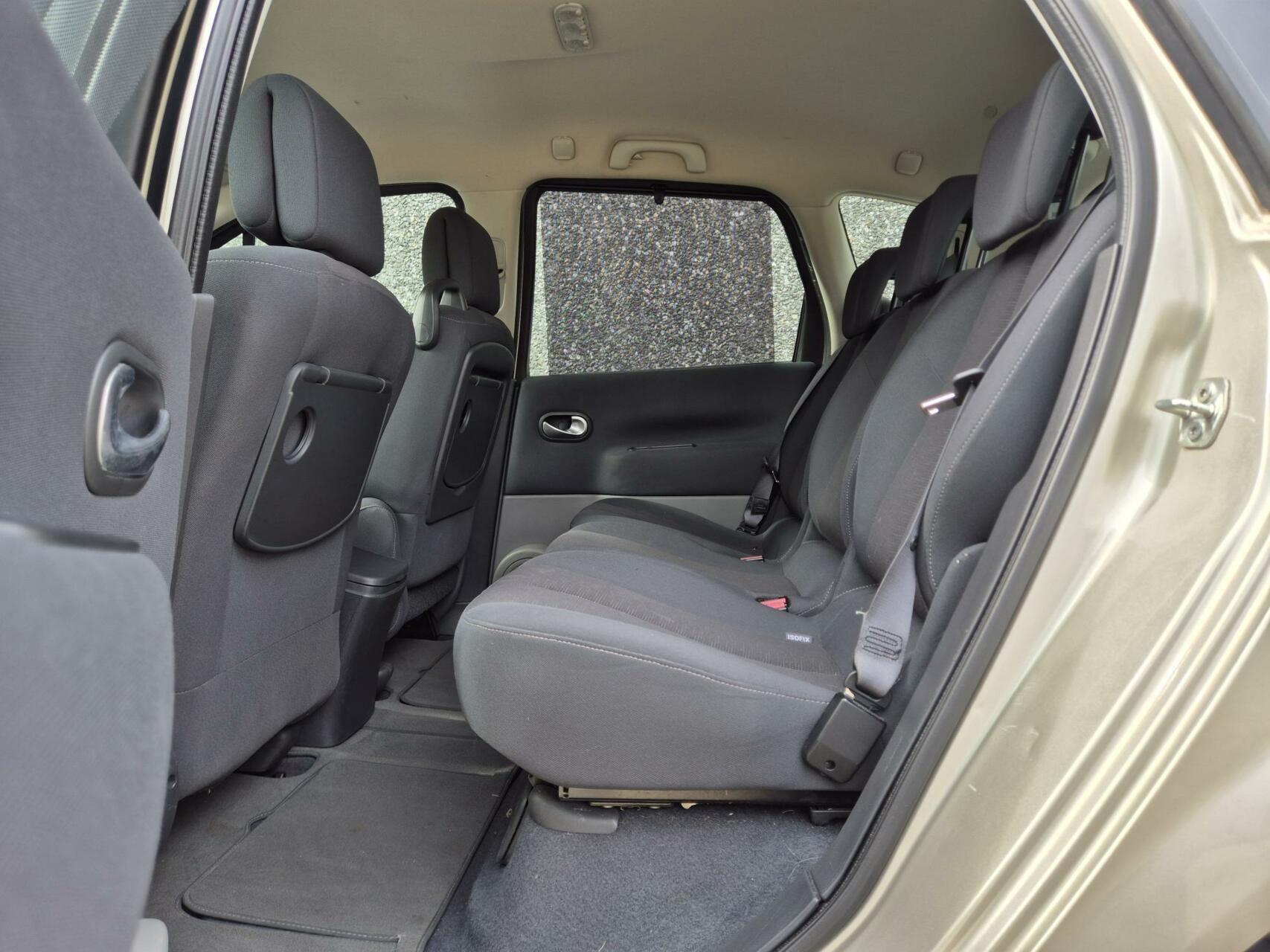 Foto van Renault Scenic
