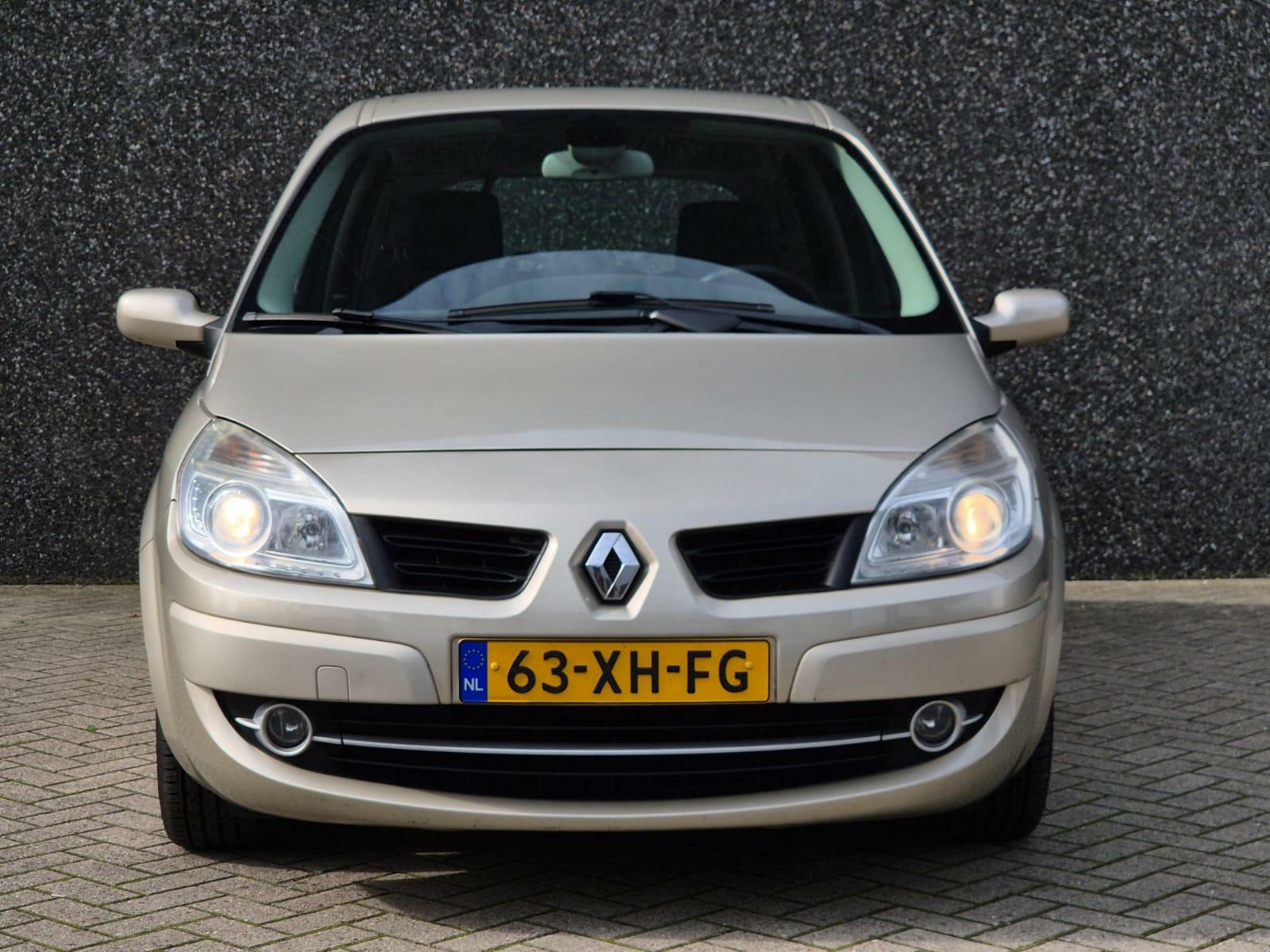 Foto van Renault Scenic