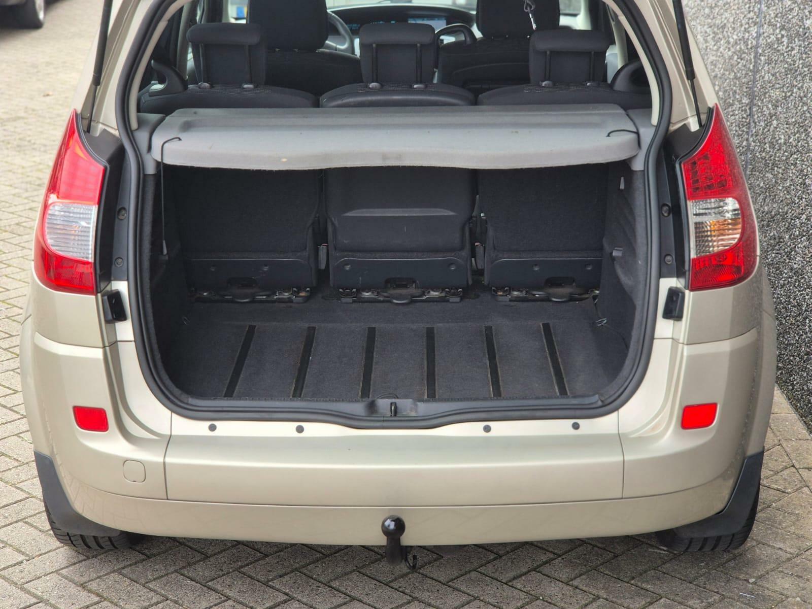 Foto van Renault Scenic