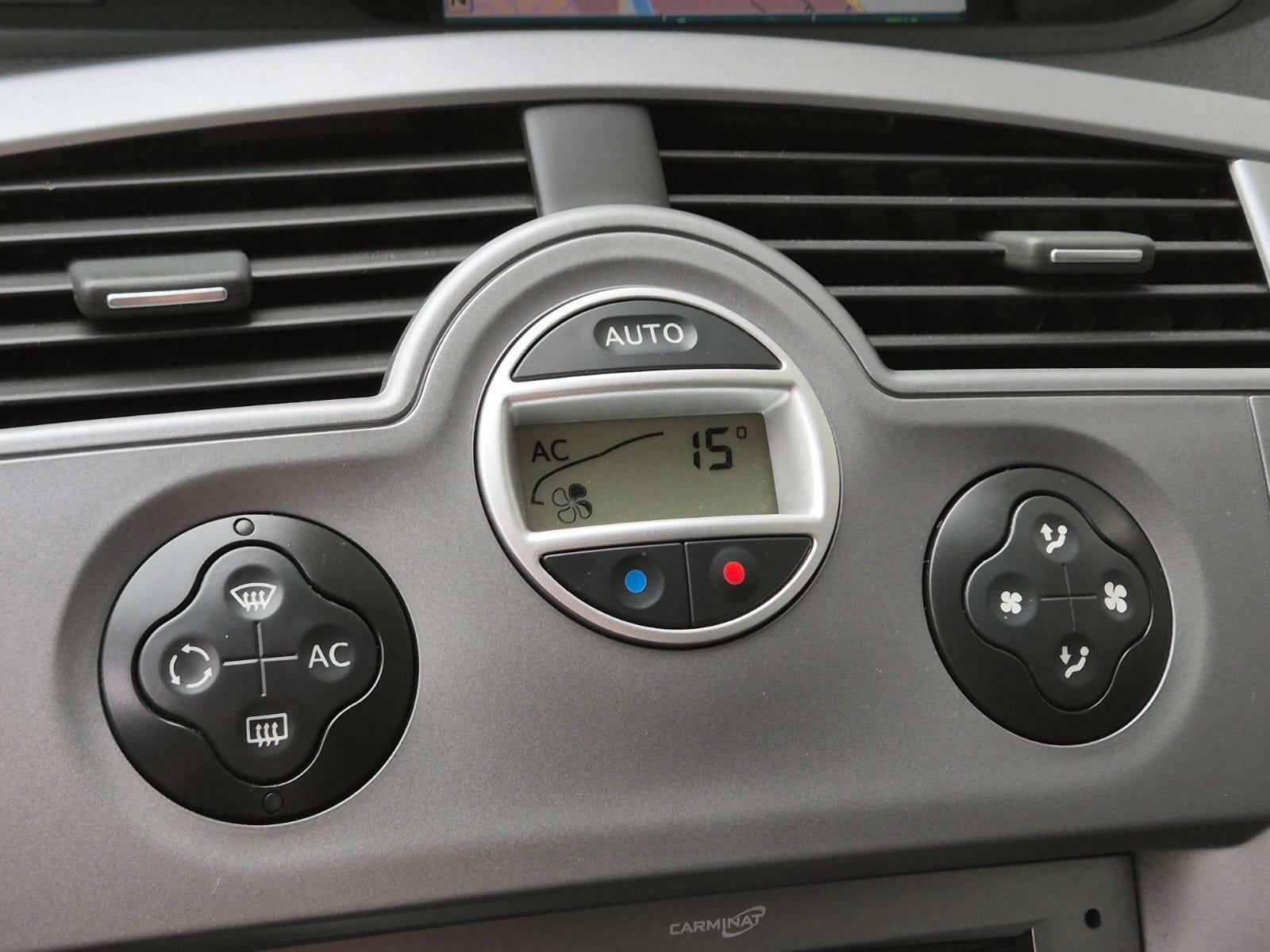 Foto van Renault Scenic