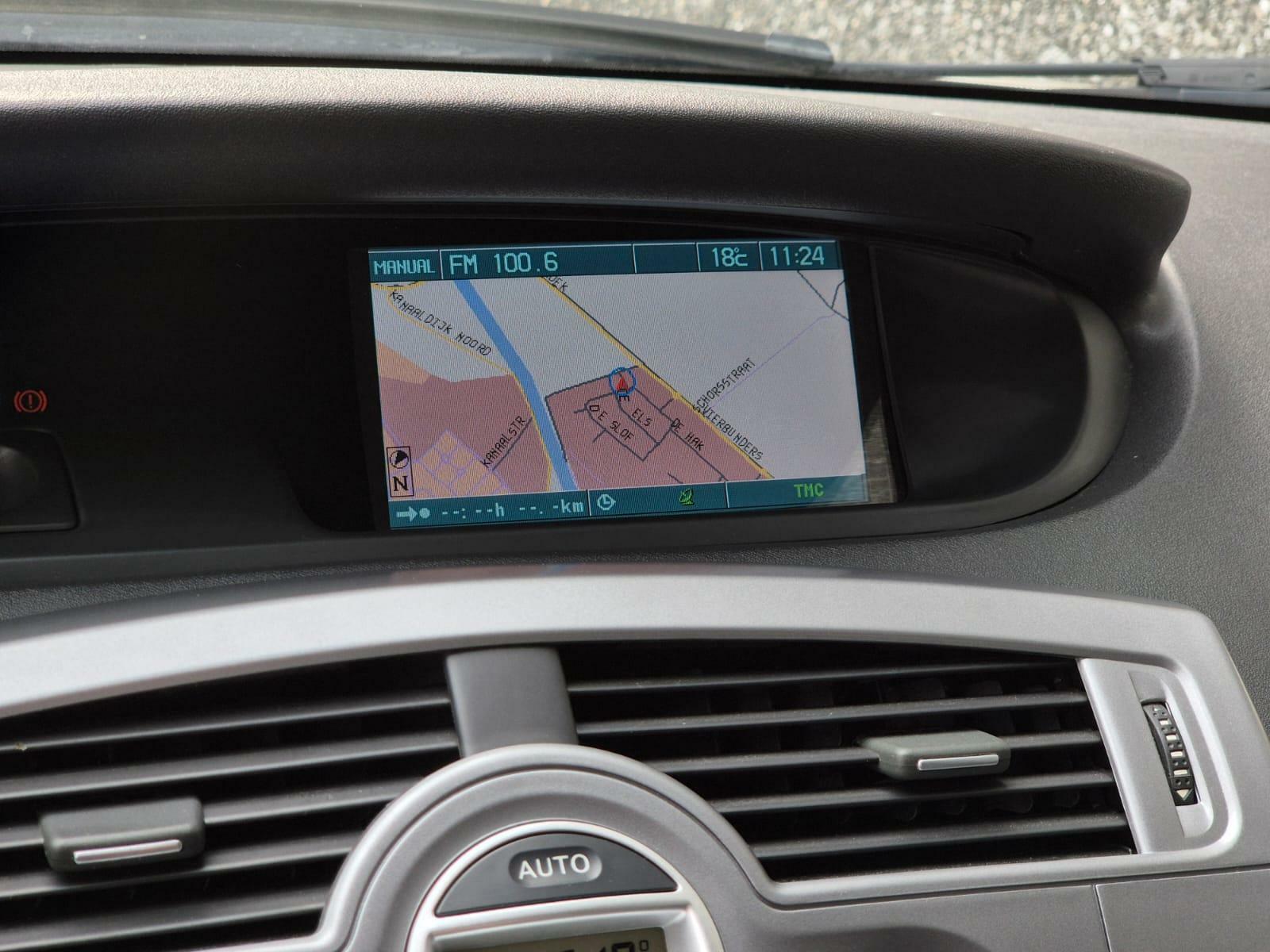 Foto van Renault Scenic