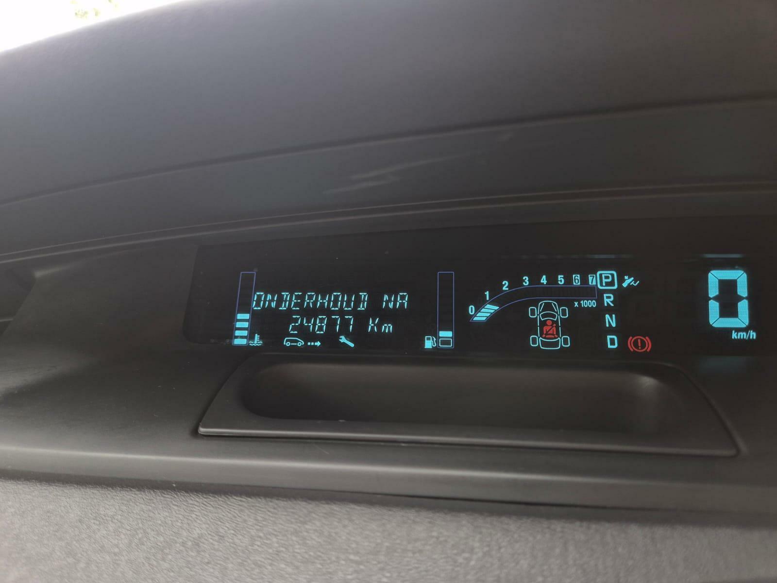 Foto van Renault Scenic