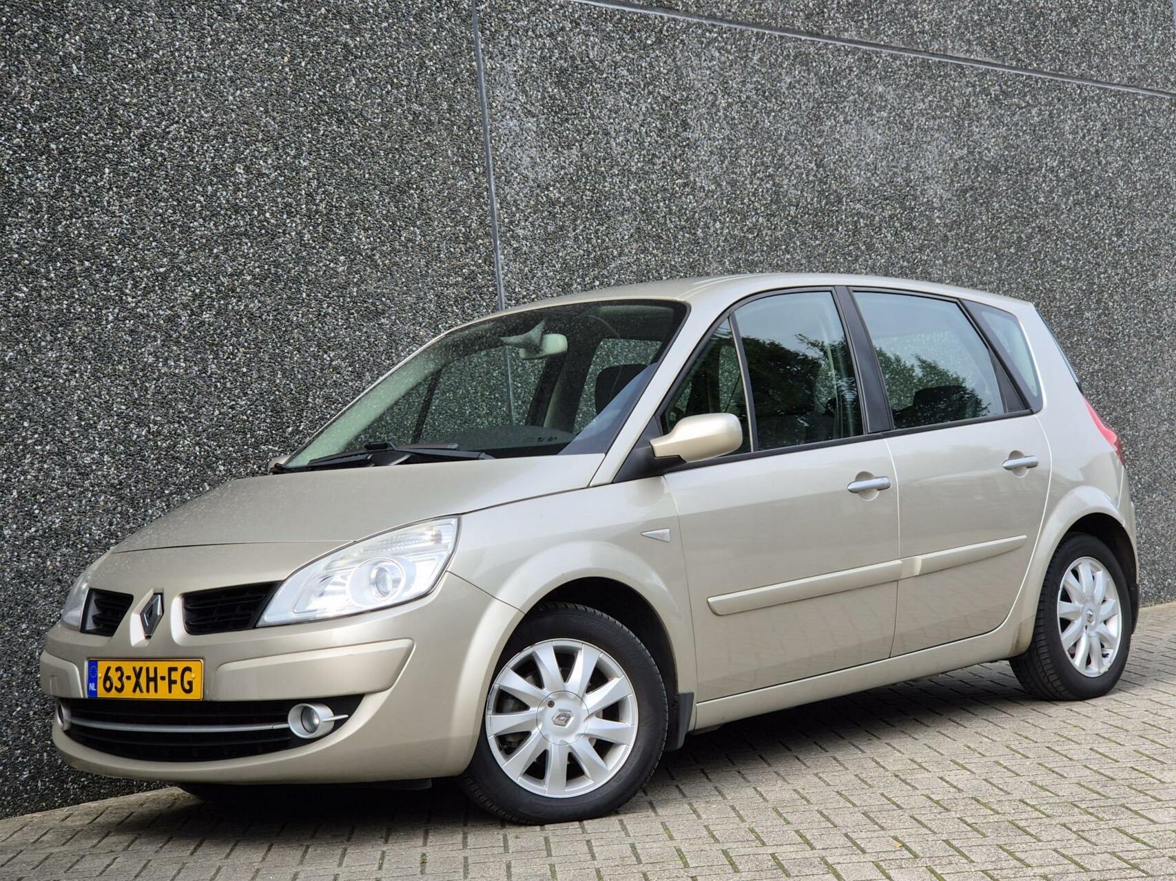 Foto van Renault Scenic