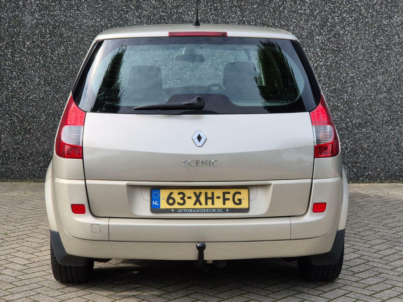 Foto van Renault Scenic