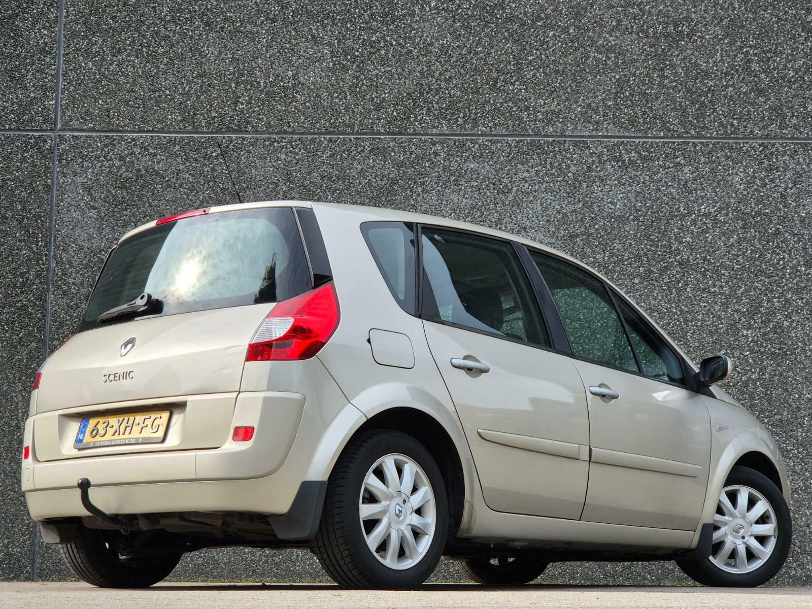 Foto van Renault Scenic