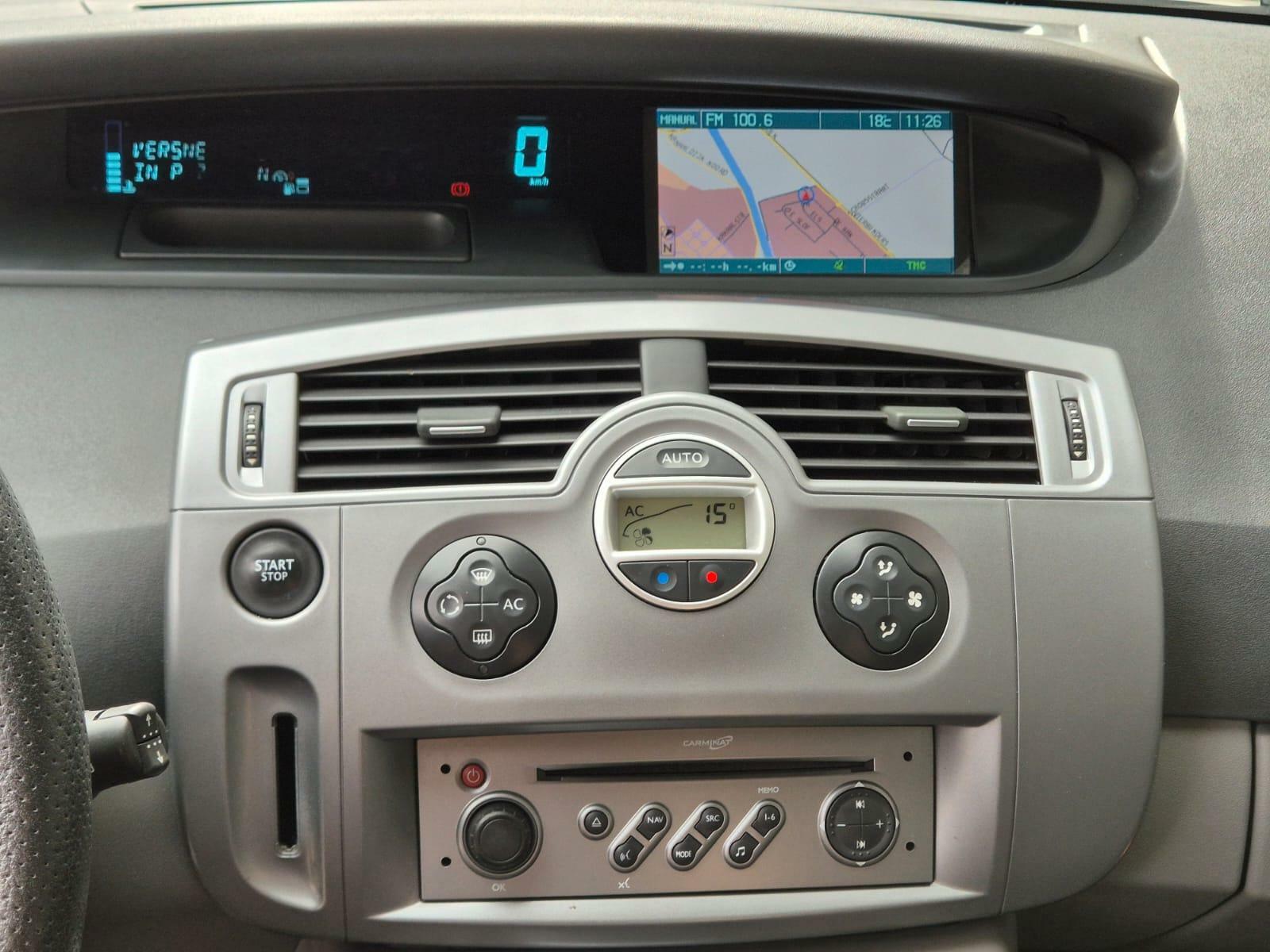 Foto van Renault Scenic