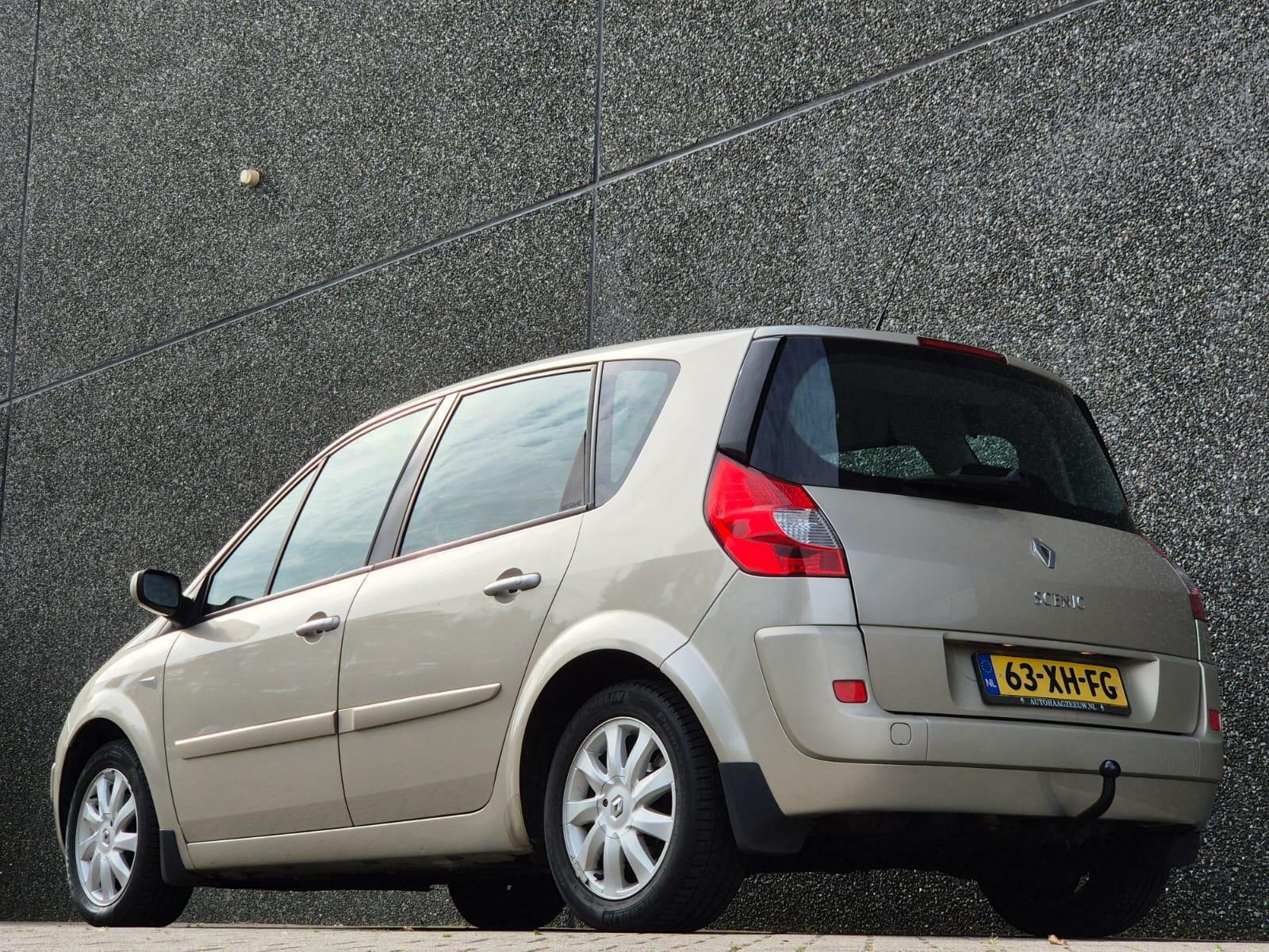 Foto van Renault Scenic