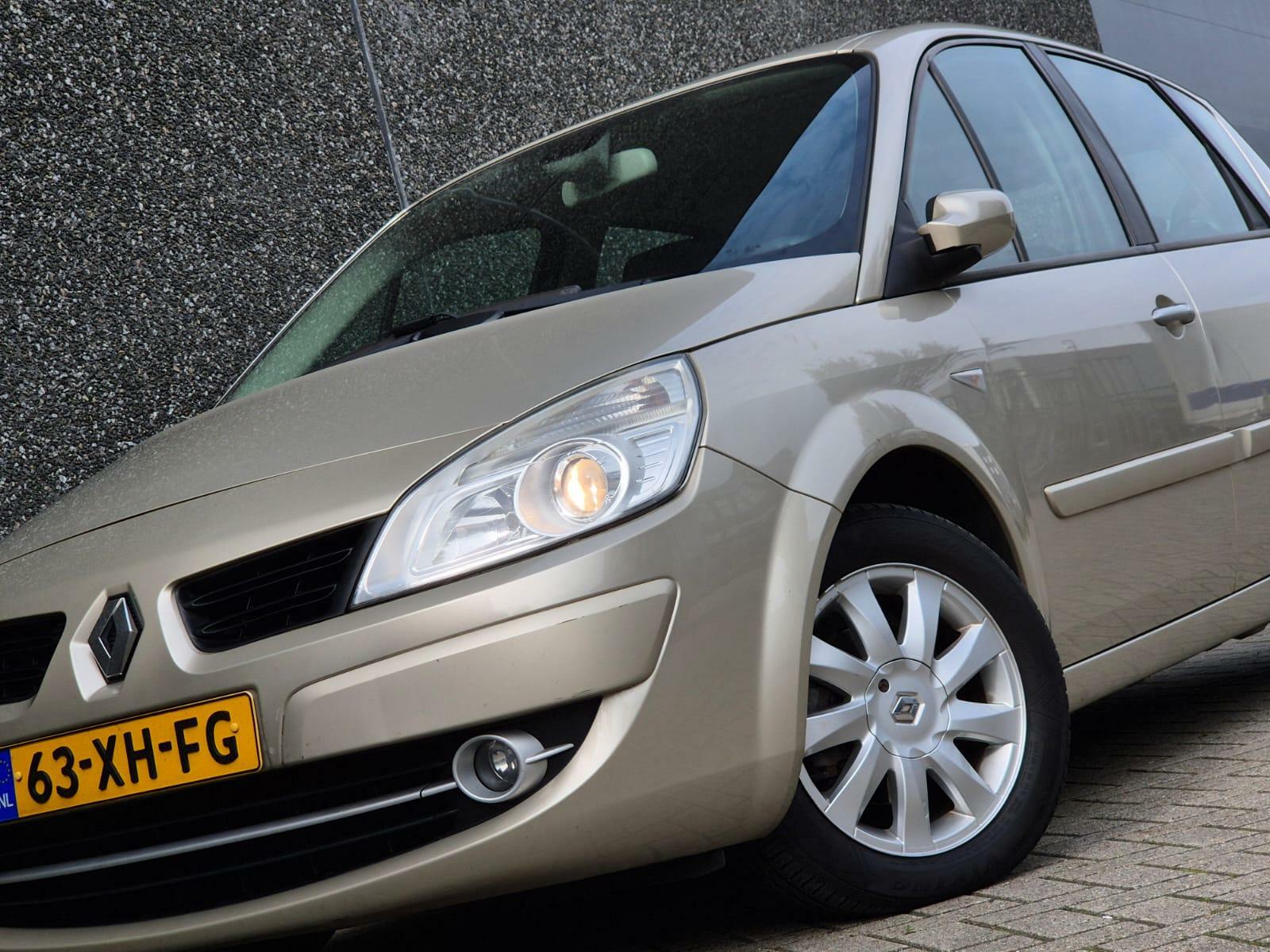 Foto van Renault Scenic