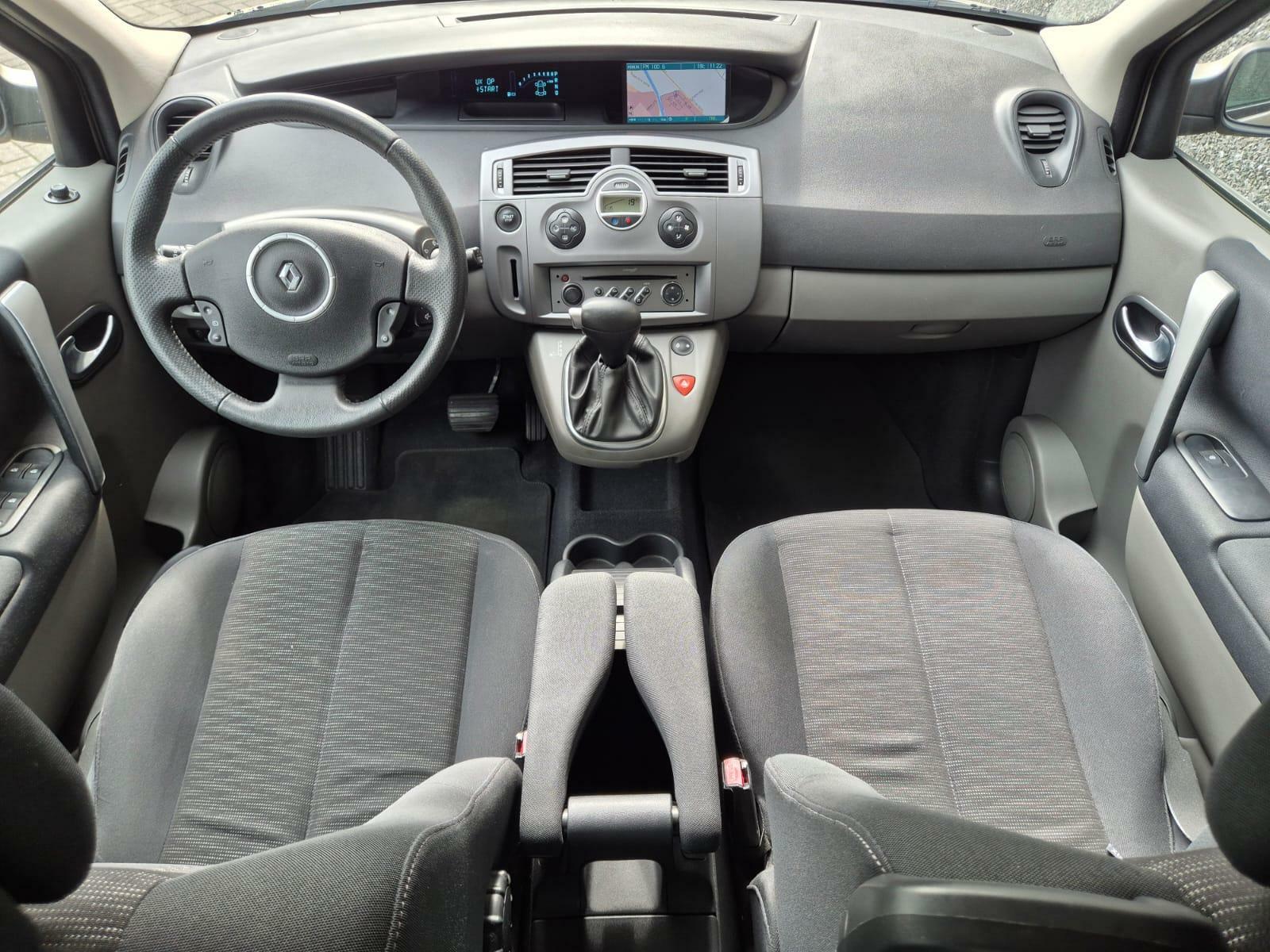 Foto van Renault Scenic