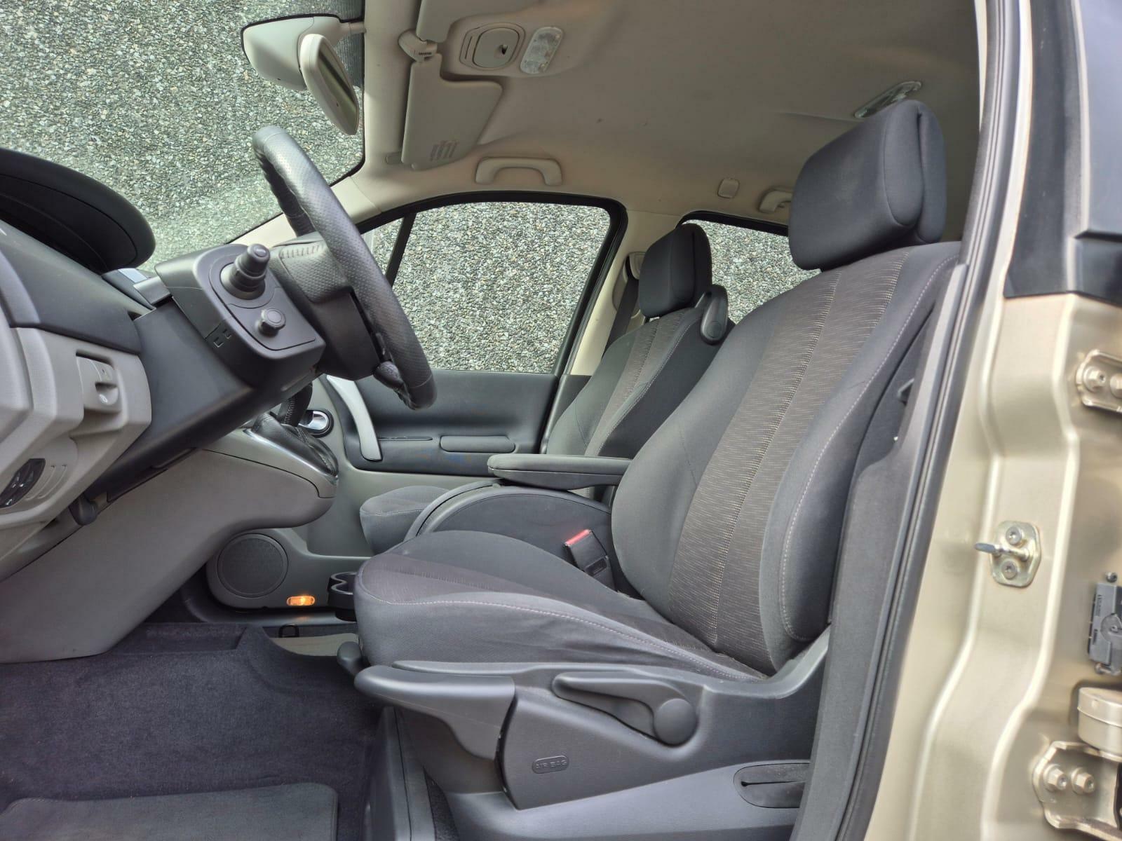 Foto van Renault Scenic