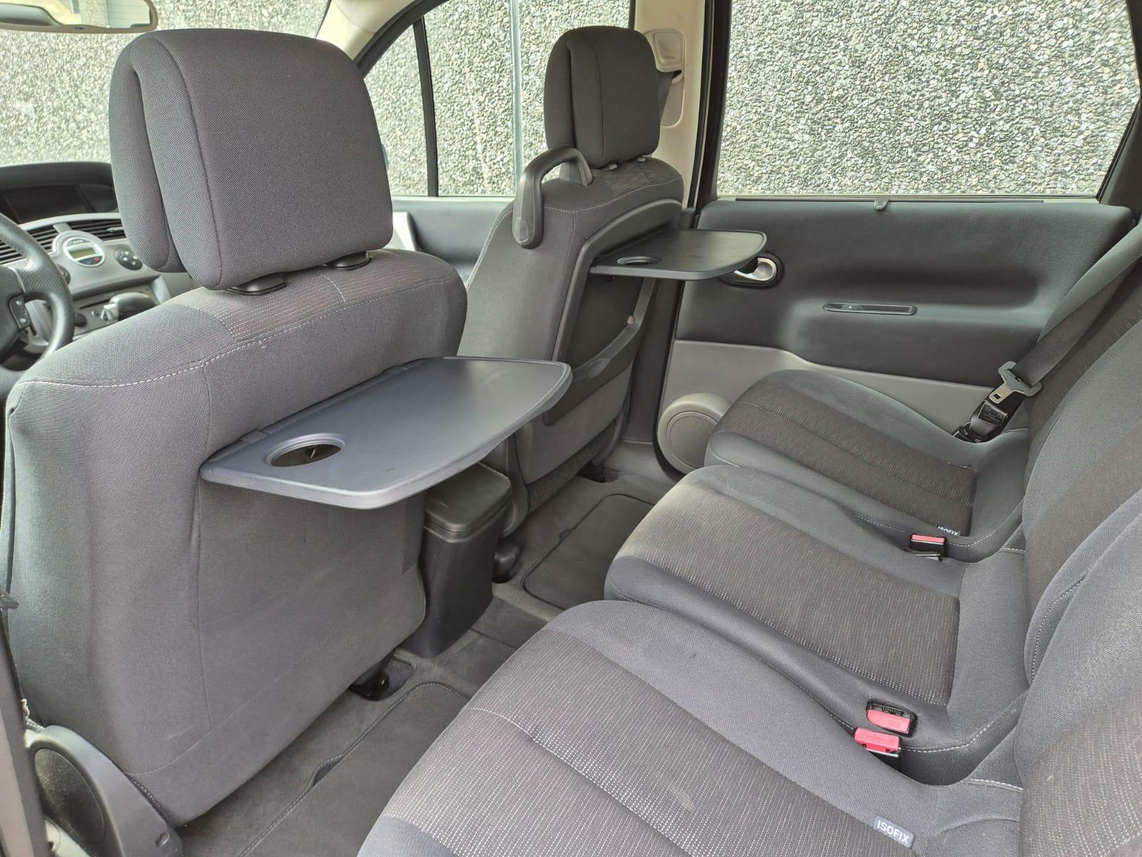 Foto van Renault Scenic