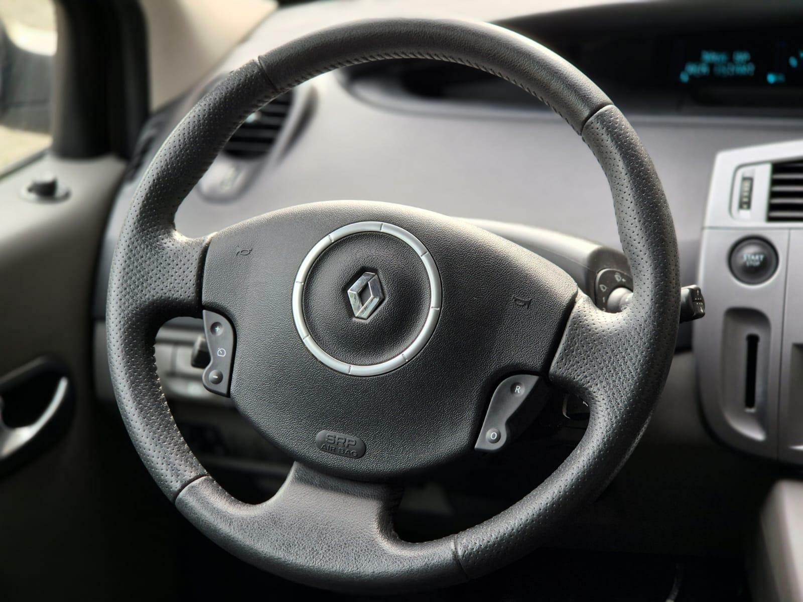 Foto van Renault Scenic