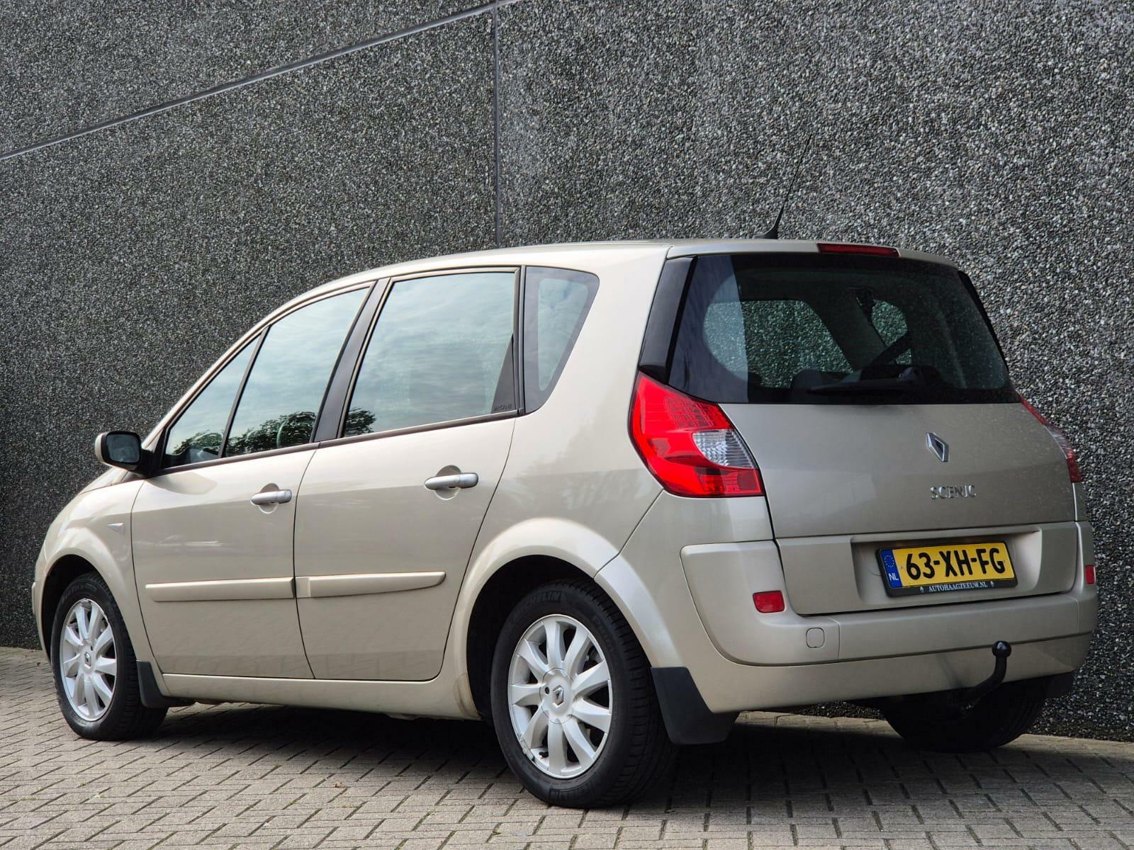 Foto van Renault Scenic