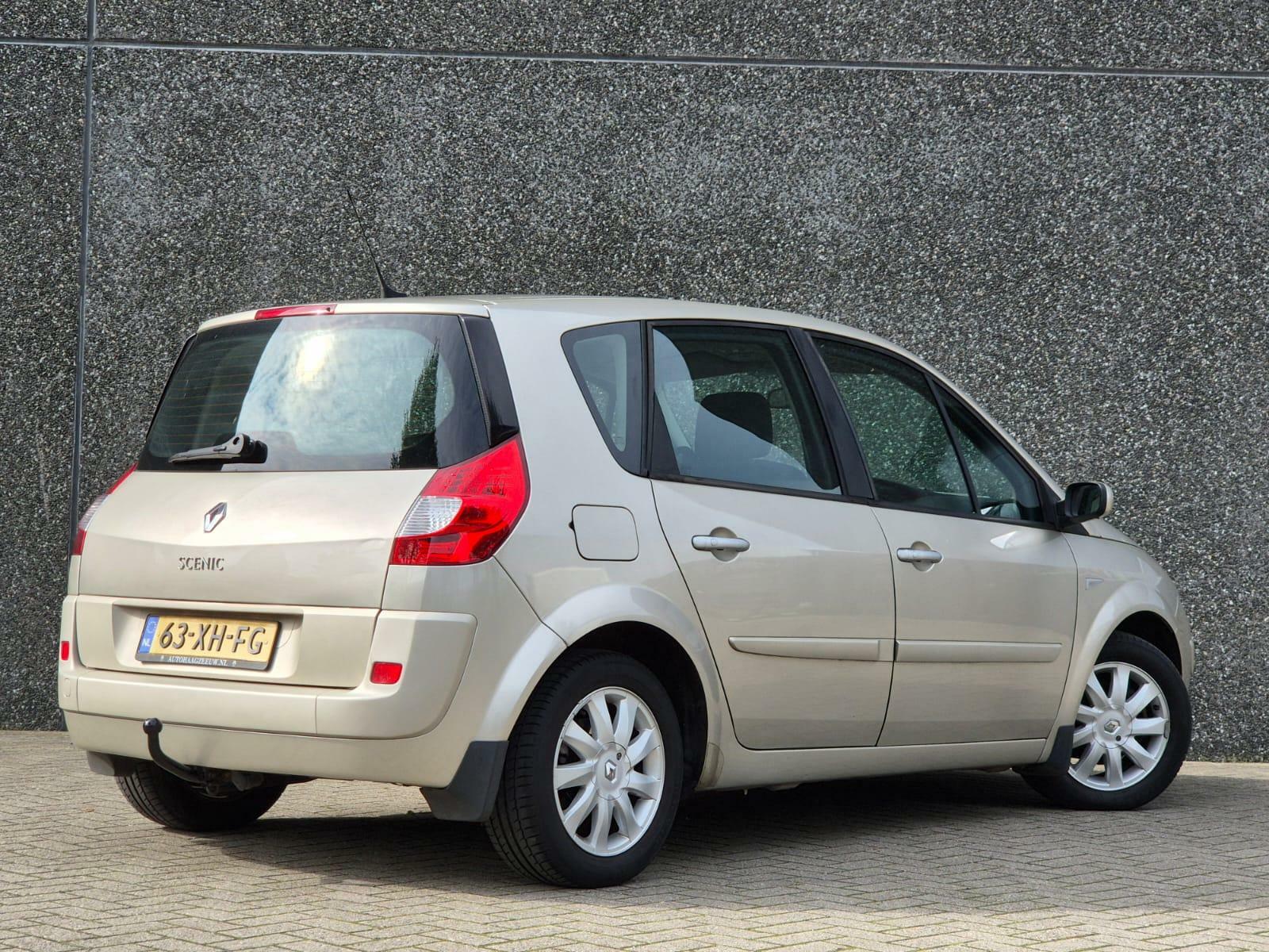 Foto van Renault Scenic