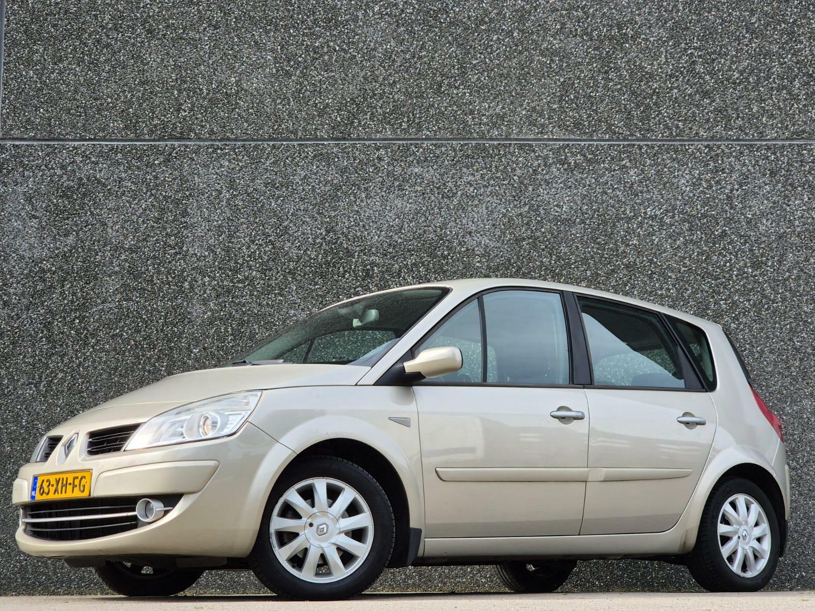 Foto van Renault Scenic