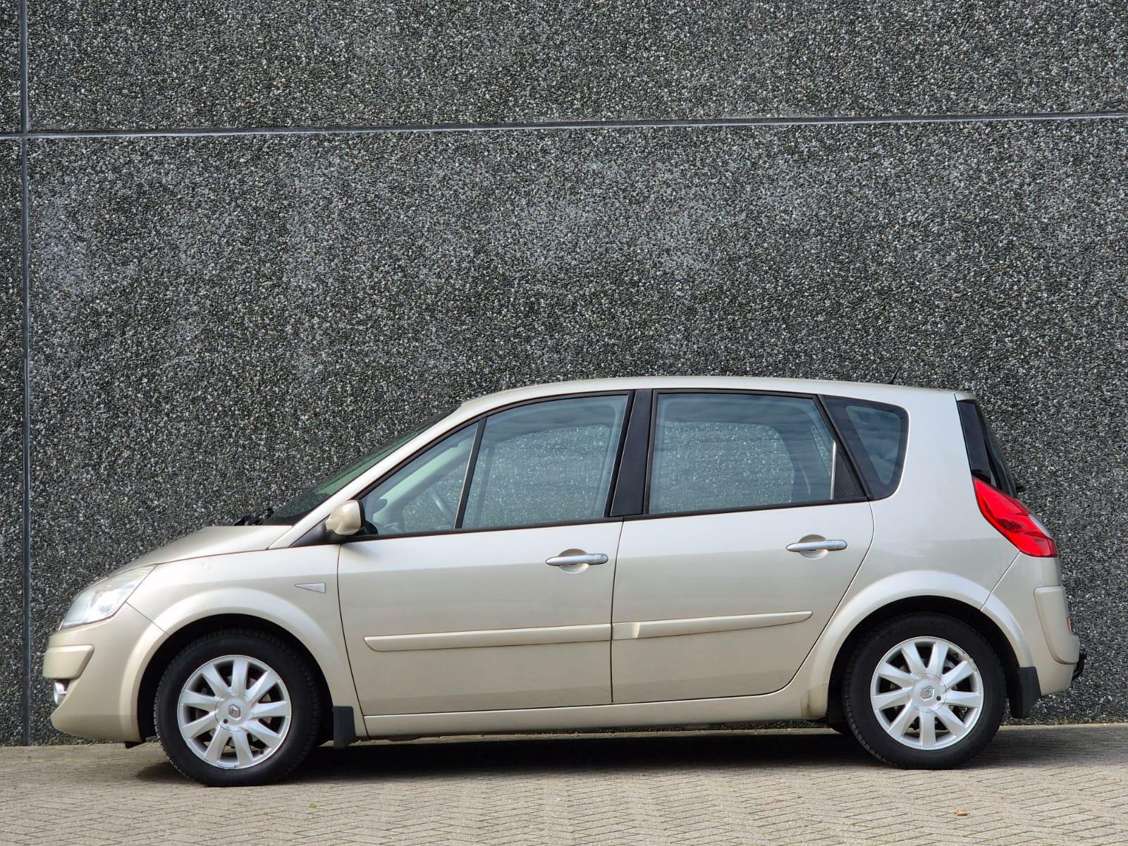 Foto van Renault Scenic