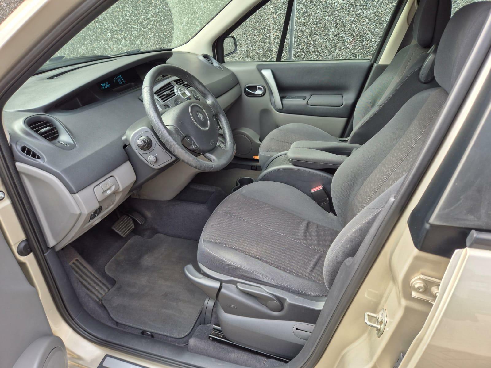 Foto van Renault Scenic