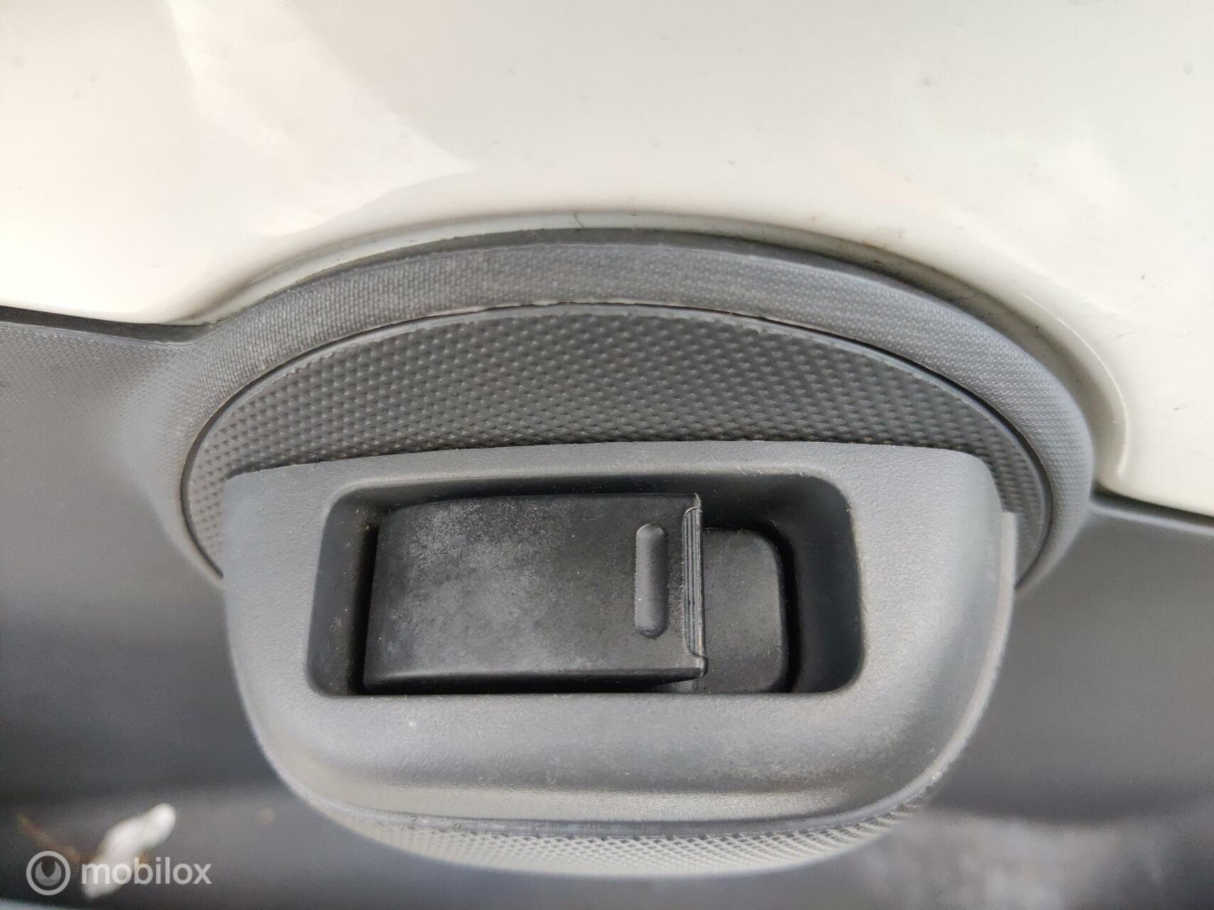 Foto van Peugeot 107