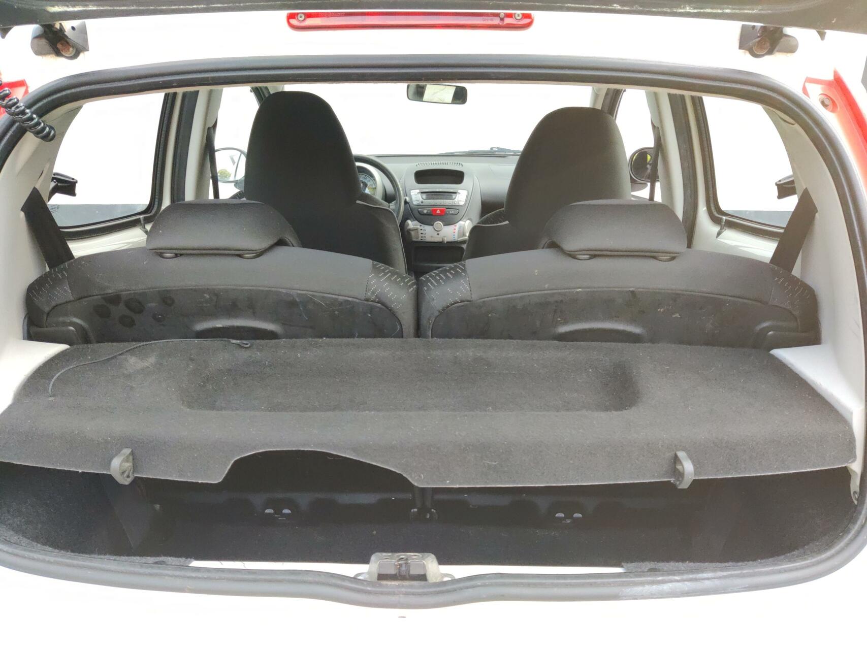 Foto van Peugeot 107