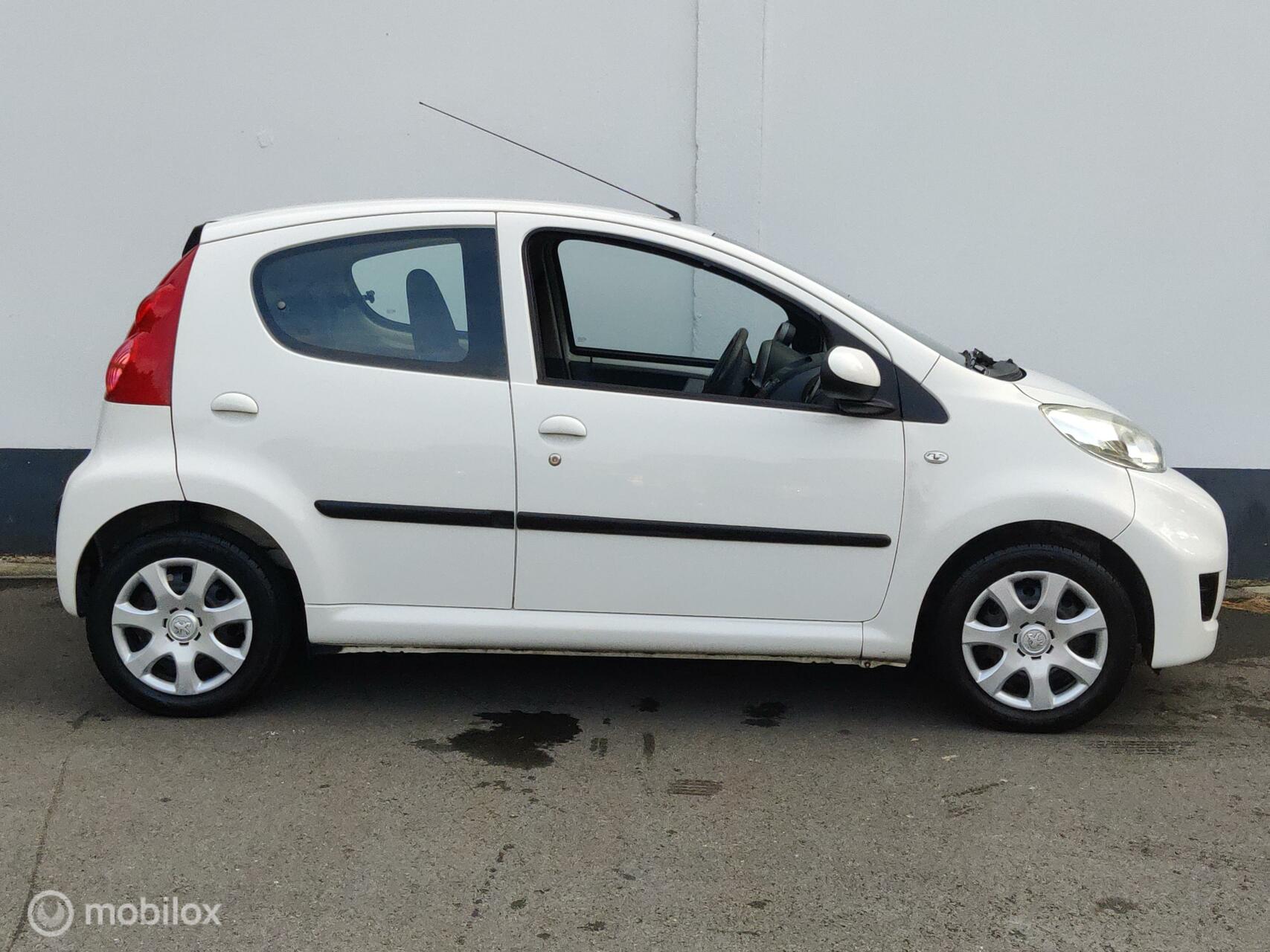 Foto van Peugeot 107