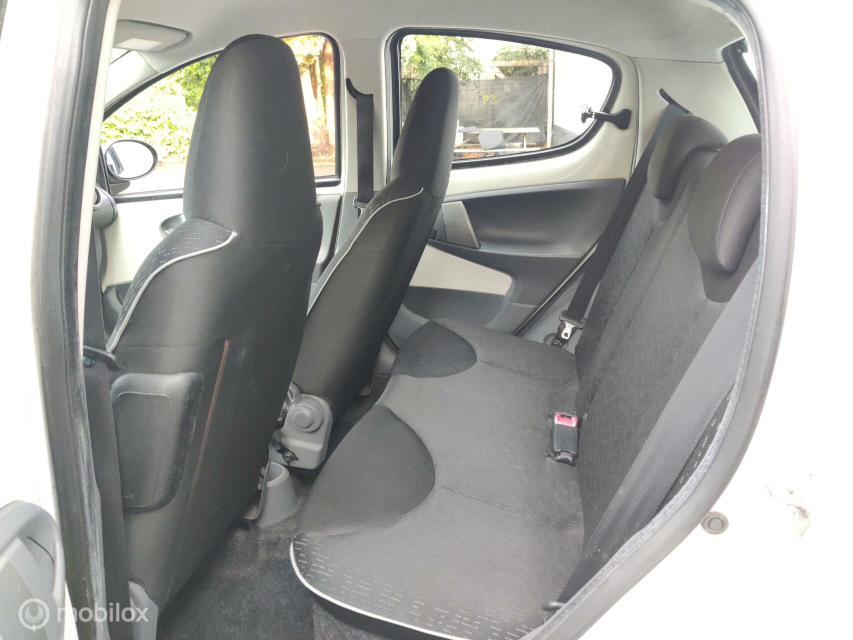 Foto van Peugeot 107