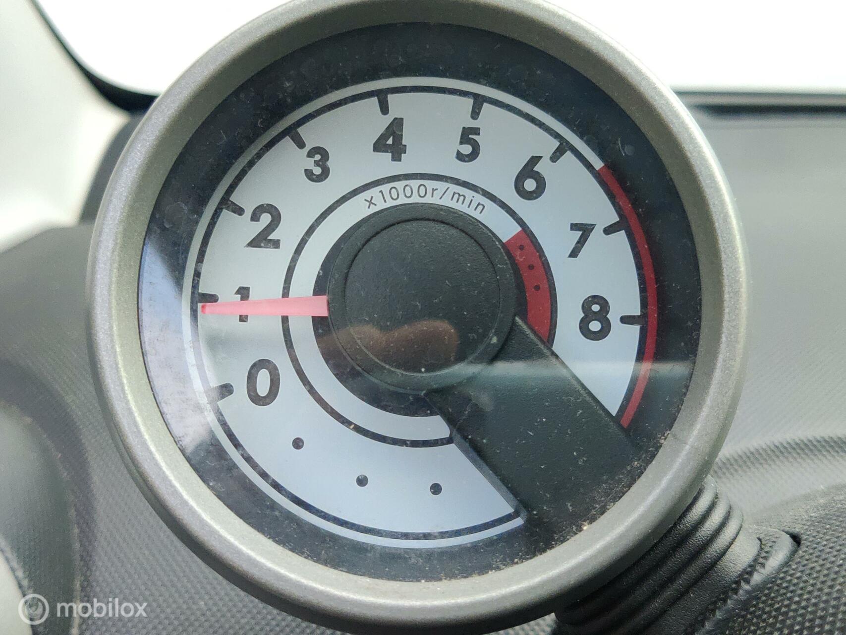 Foto van Peugeot 107
