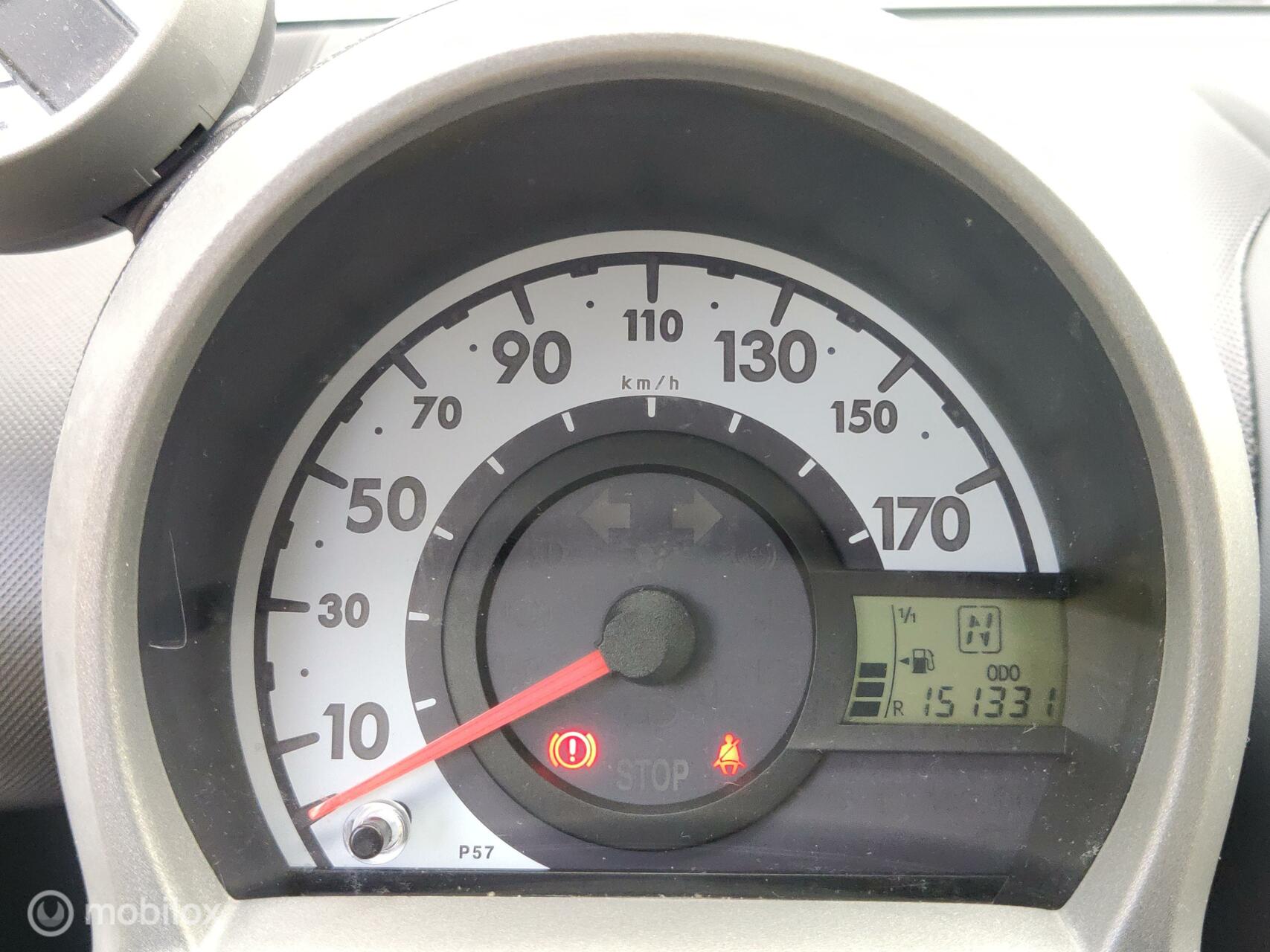 Foto van Peugeot 107