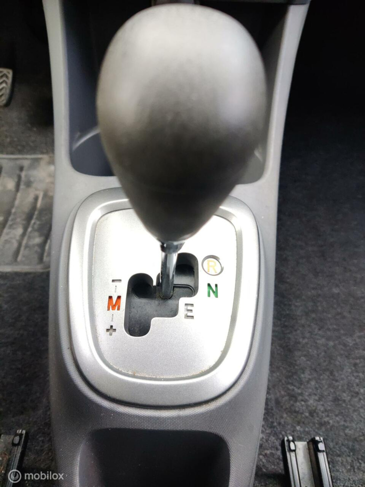 Foto van Peugeot 107