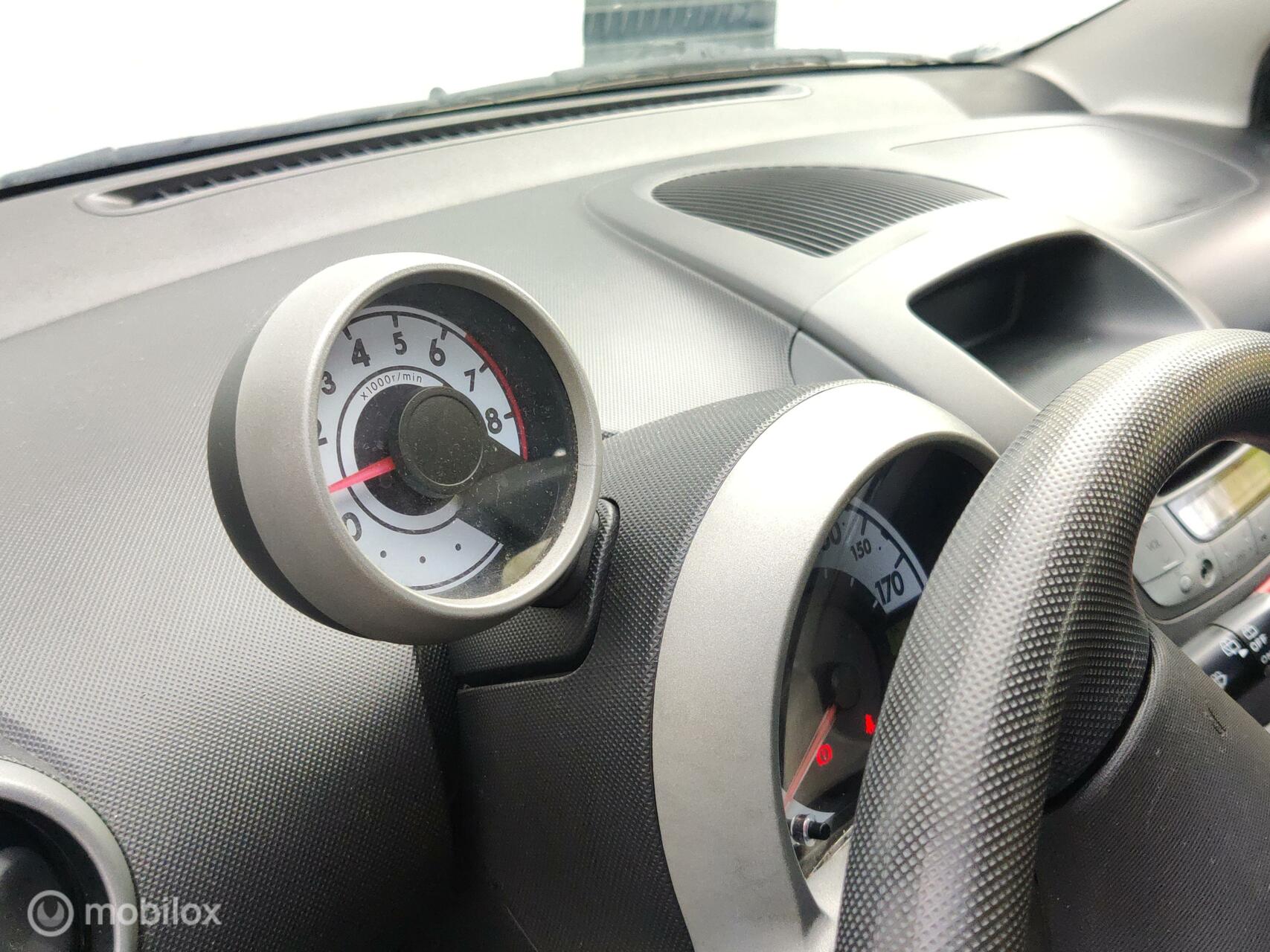 Foto van Peugeot 107