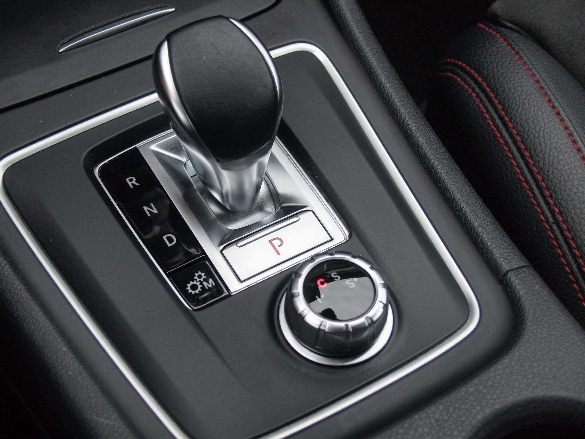 Foto van Mercedes-Benz AMG Cla 45
