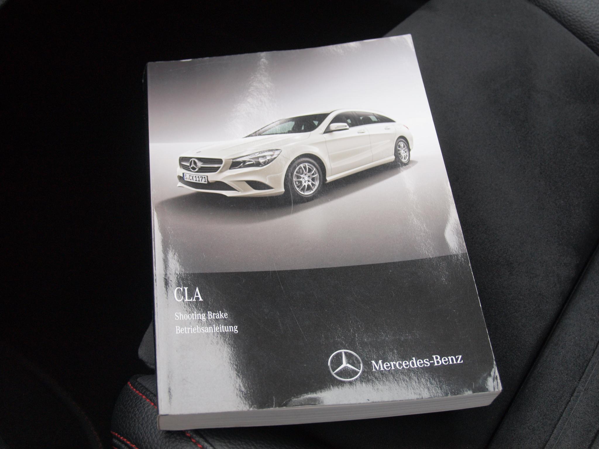 Foto van Mercedes-Benz AMG Cla 45