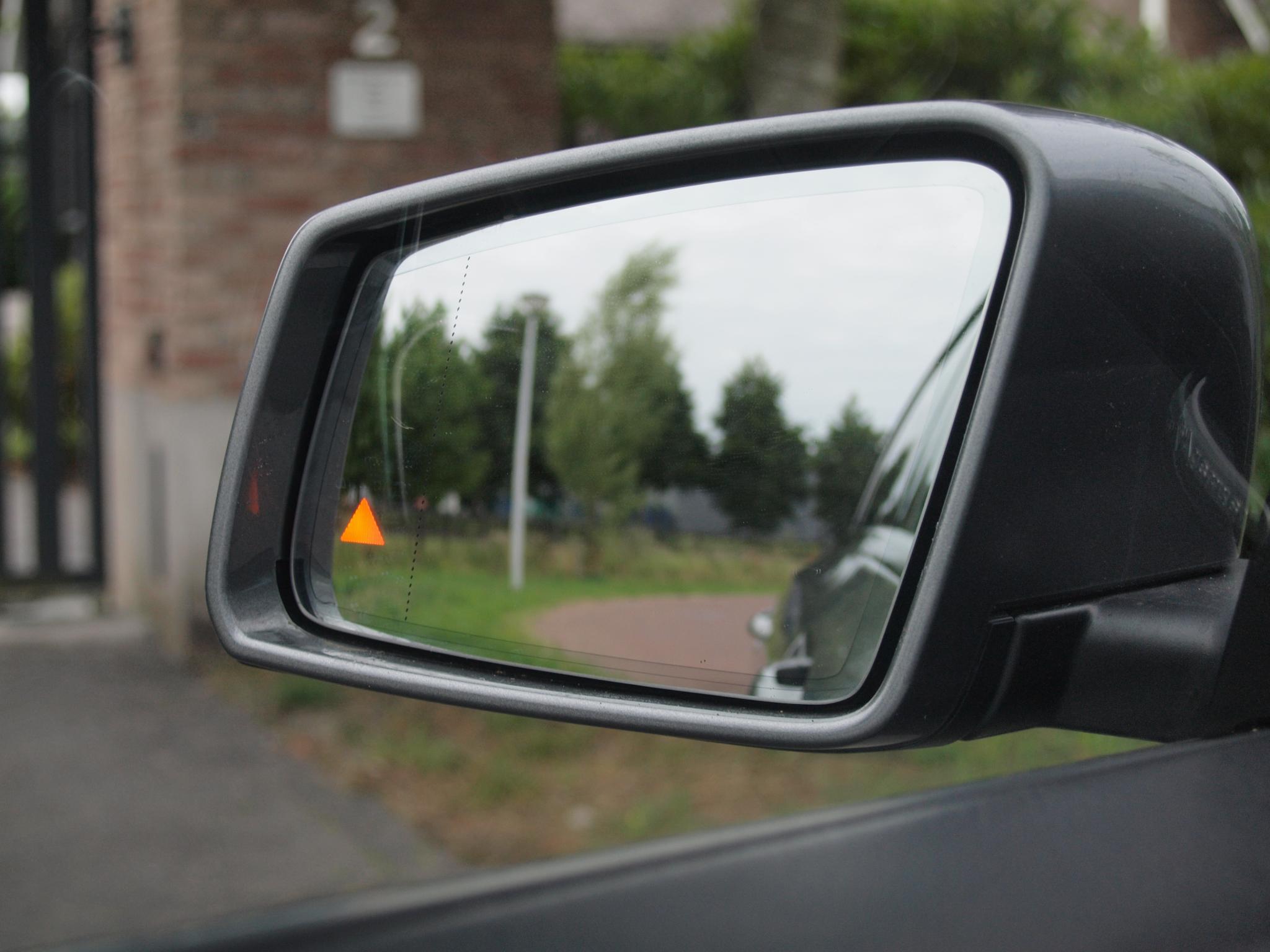 Foto van Mercedes-Benz AMG Cla 45