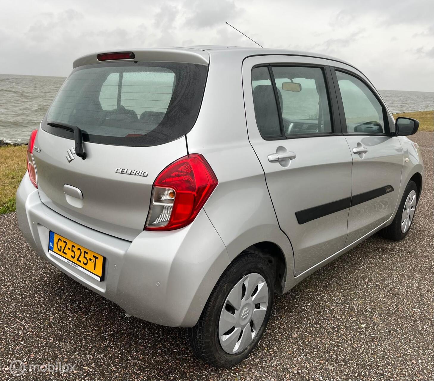 Foto van Suzuki Celerio