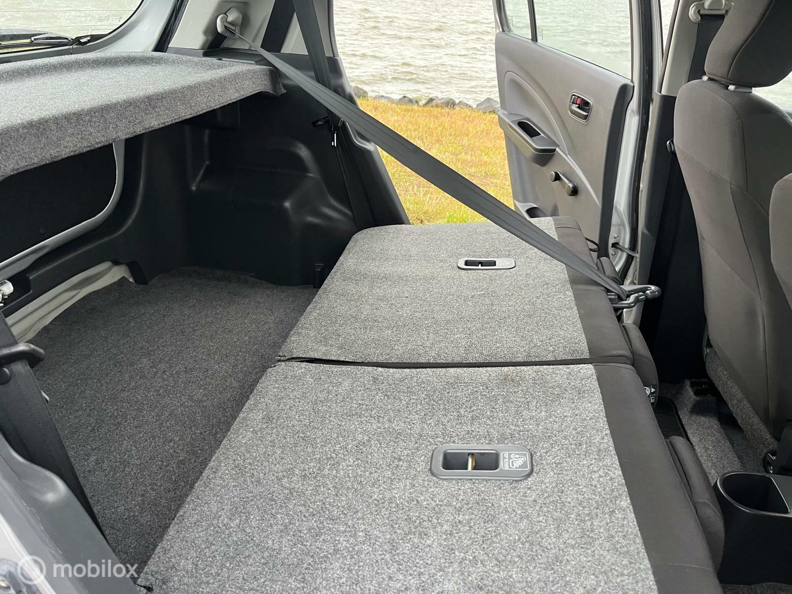 Foto van Suzuki Celerio
