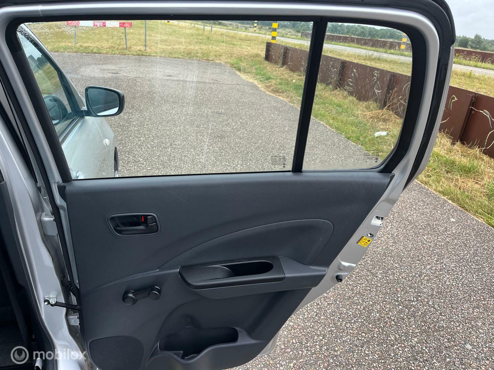 Foto van Suzuki Celerio