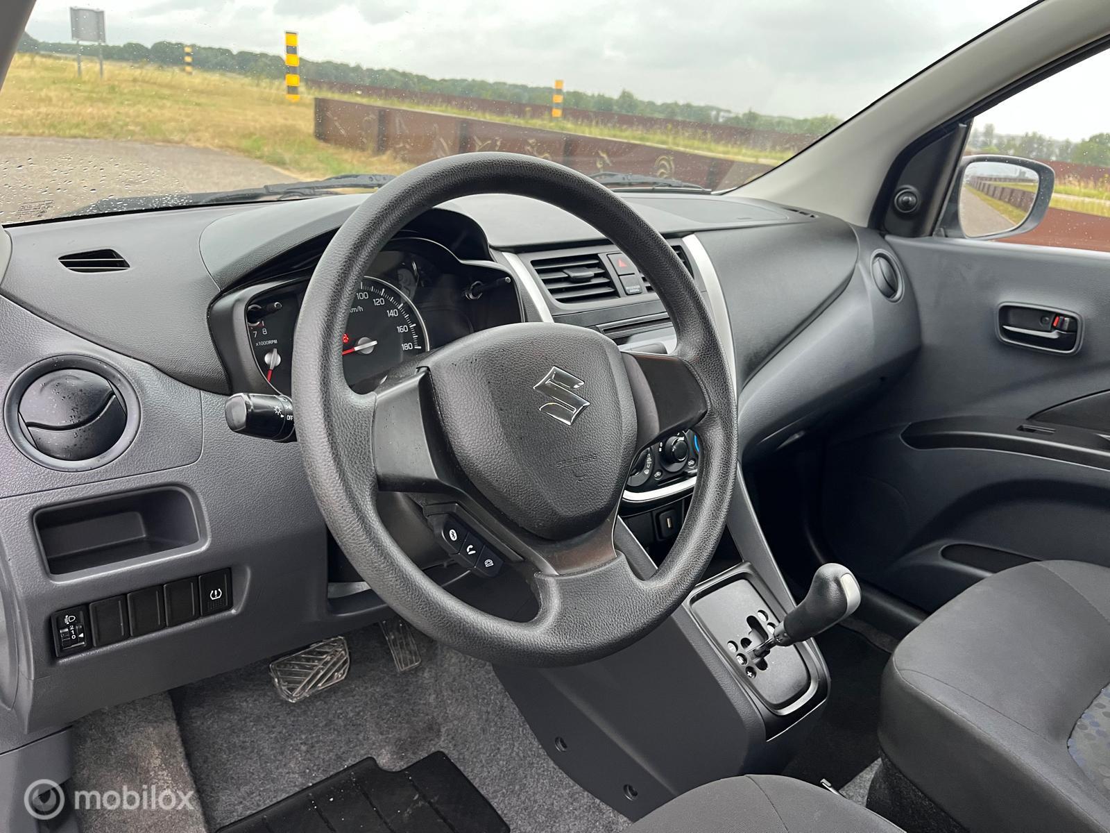 Foto van Suzuki Celerio