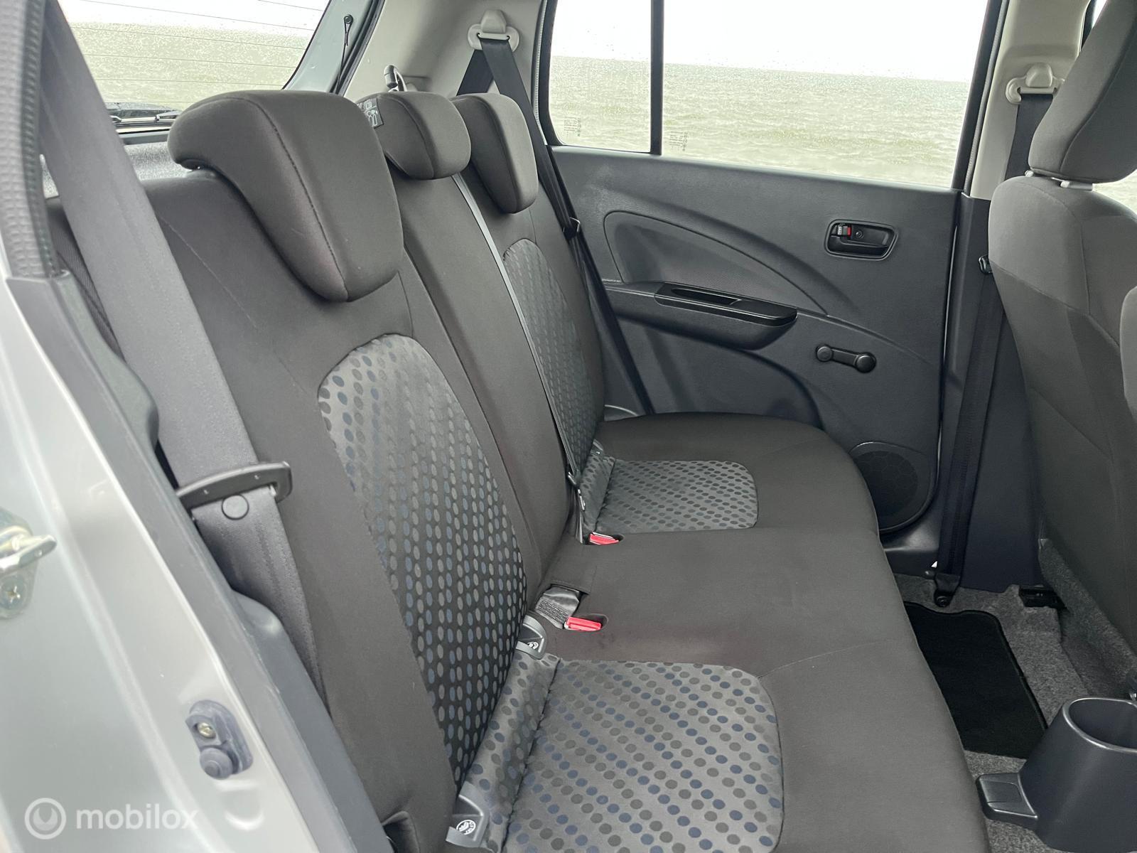 Foto van Suzuki Celerio