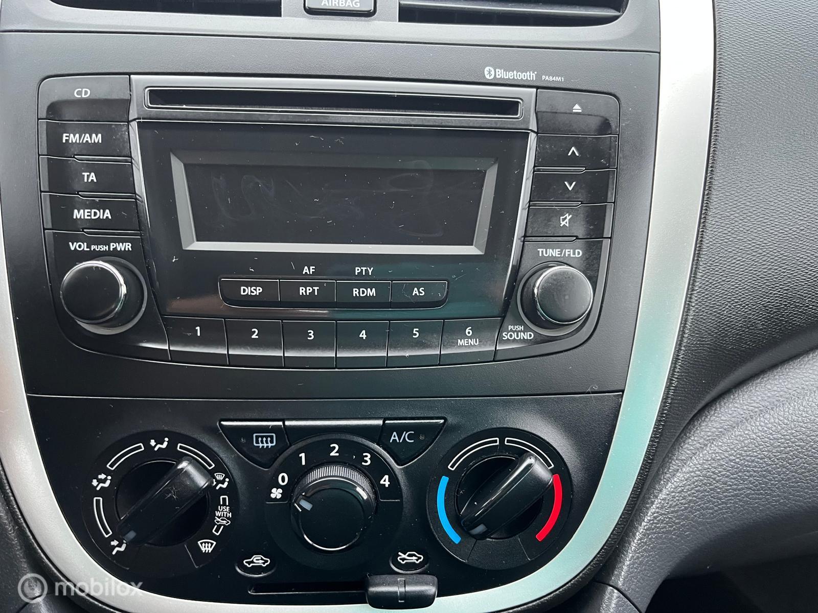 Foto van Suzuki Celerio