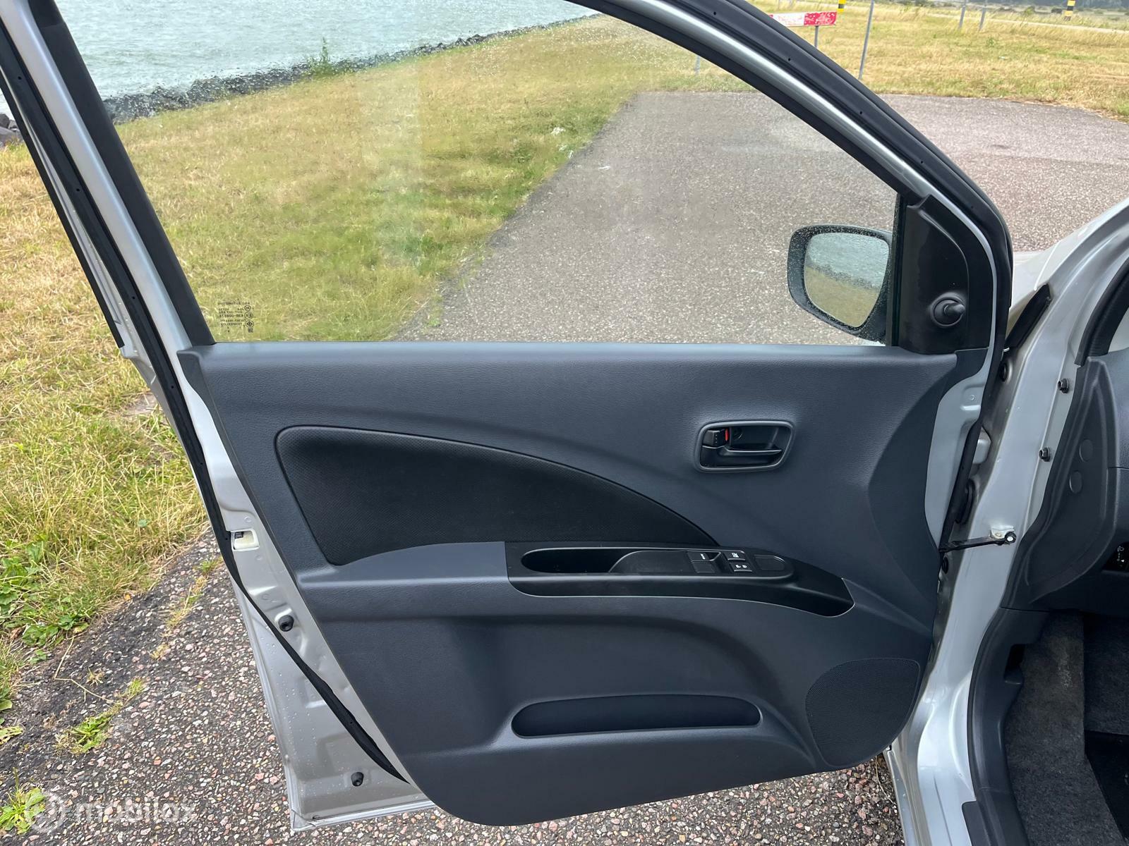 Foto van Suzuki Celerio