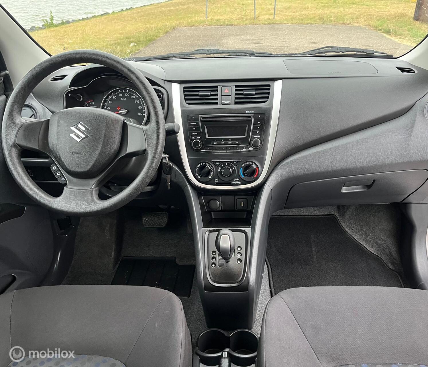Foto van Suzuki Celerio
