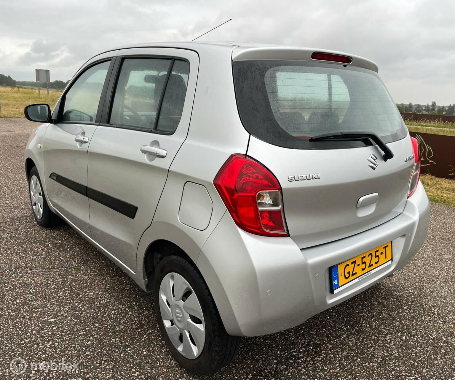 Foto van Suzuki Celerio