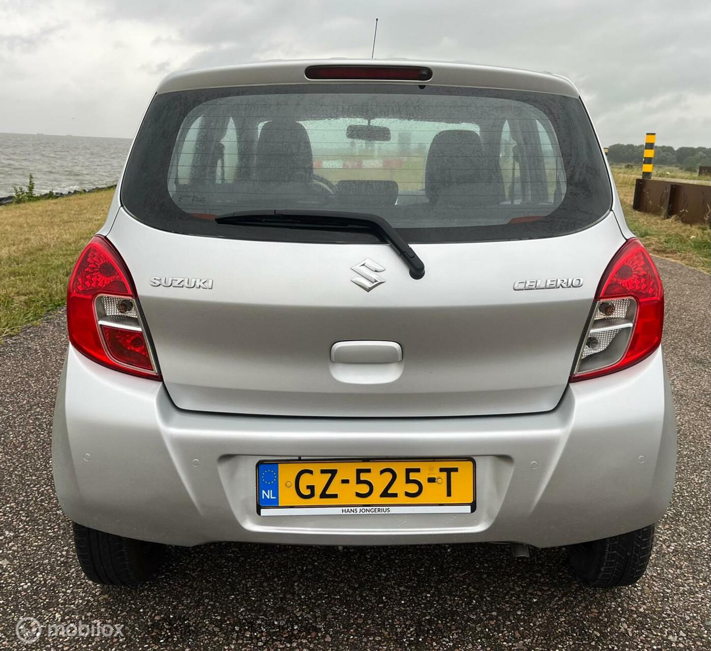 Foto van Suzuki Celerio